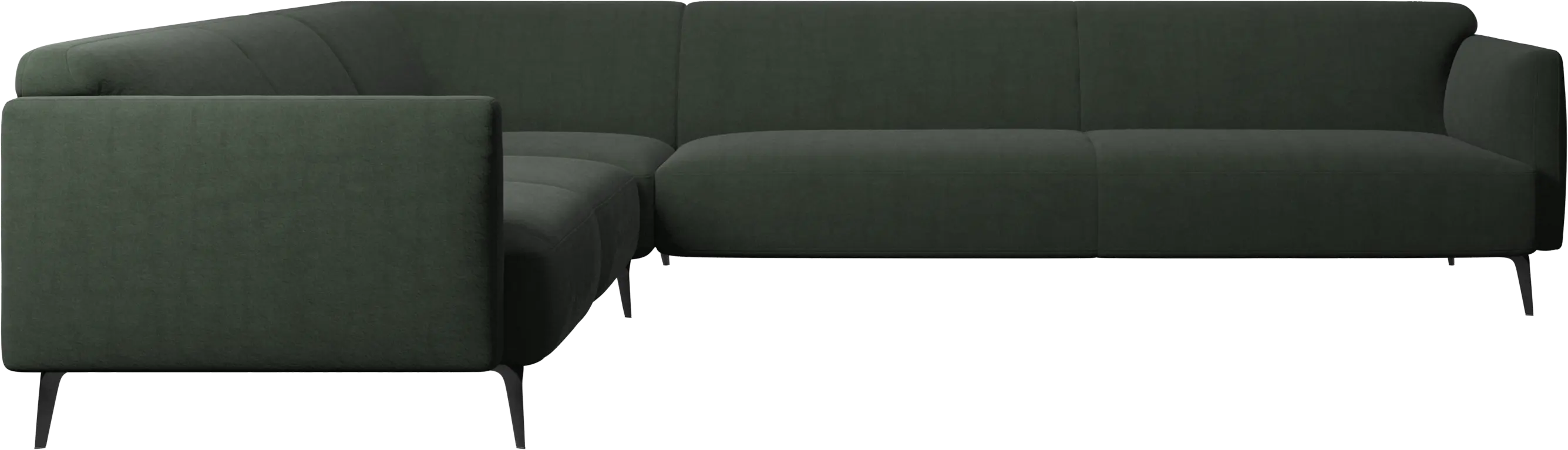 Modena corner sofa