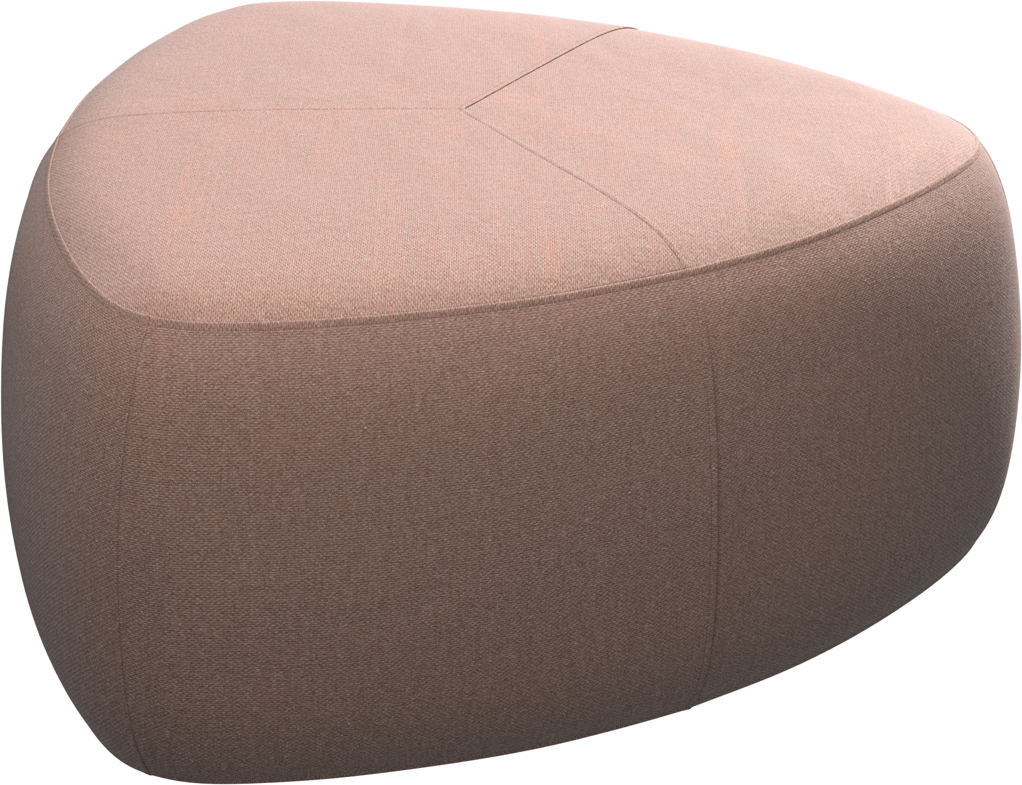 Bermuda フットスツール | ボーコンセプト 