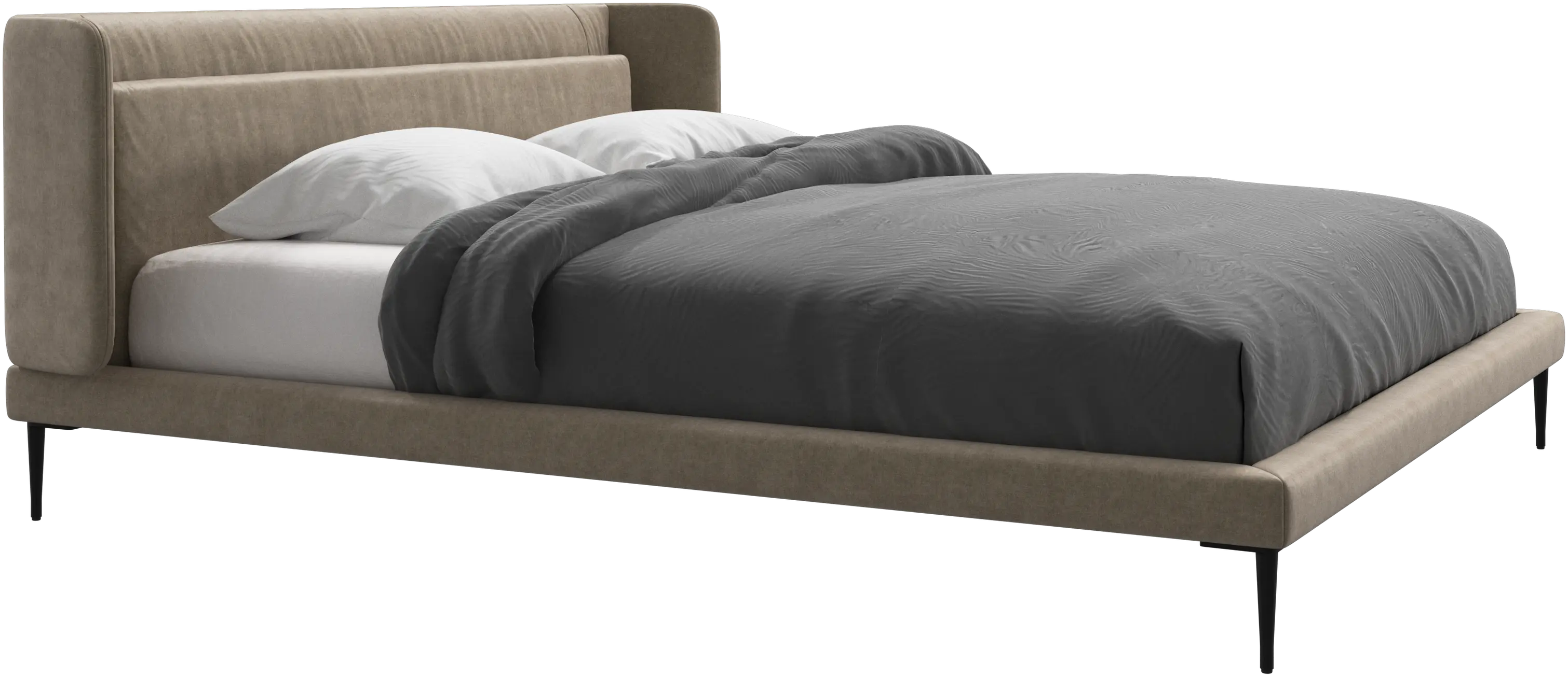 Austin bed, excl. mattress