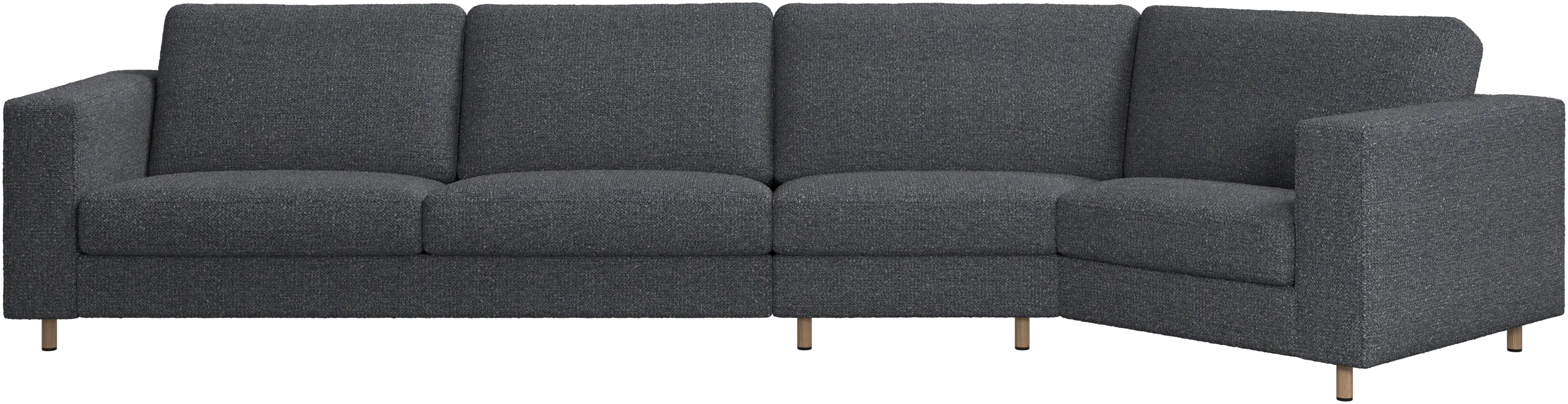 Indivi corner sofa right
