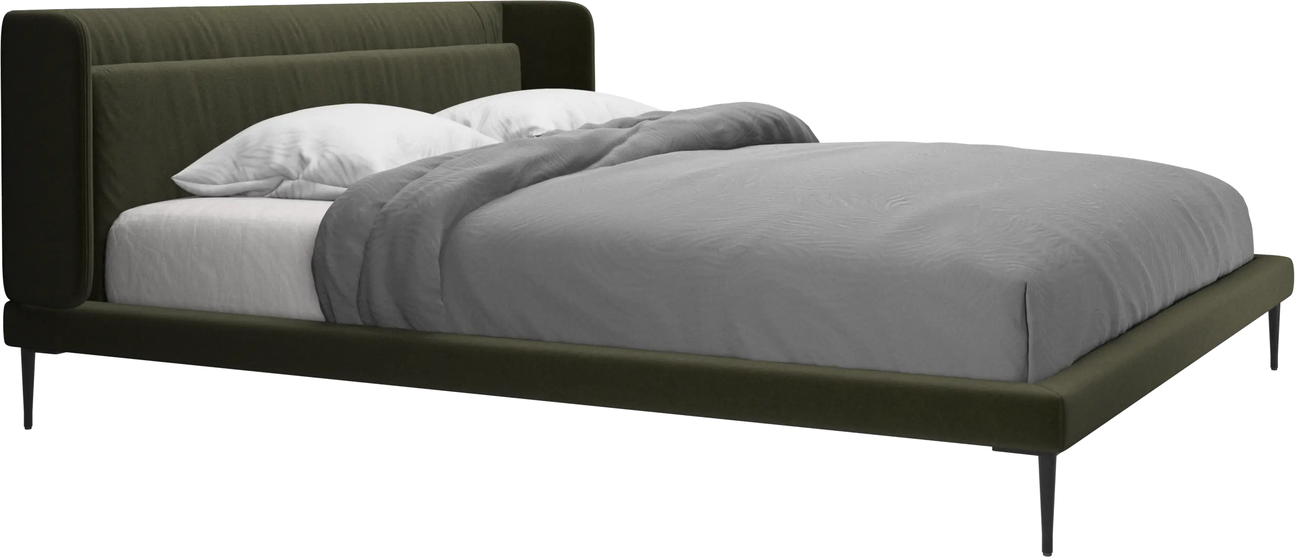Austin bed, excl. mattress