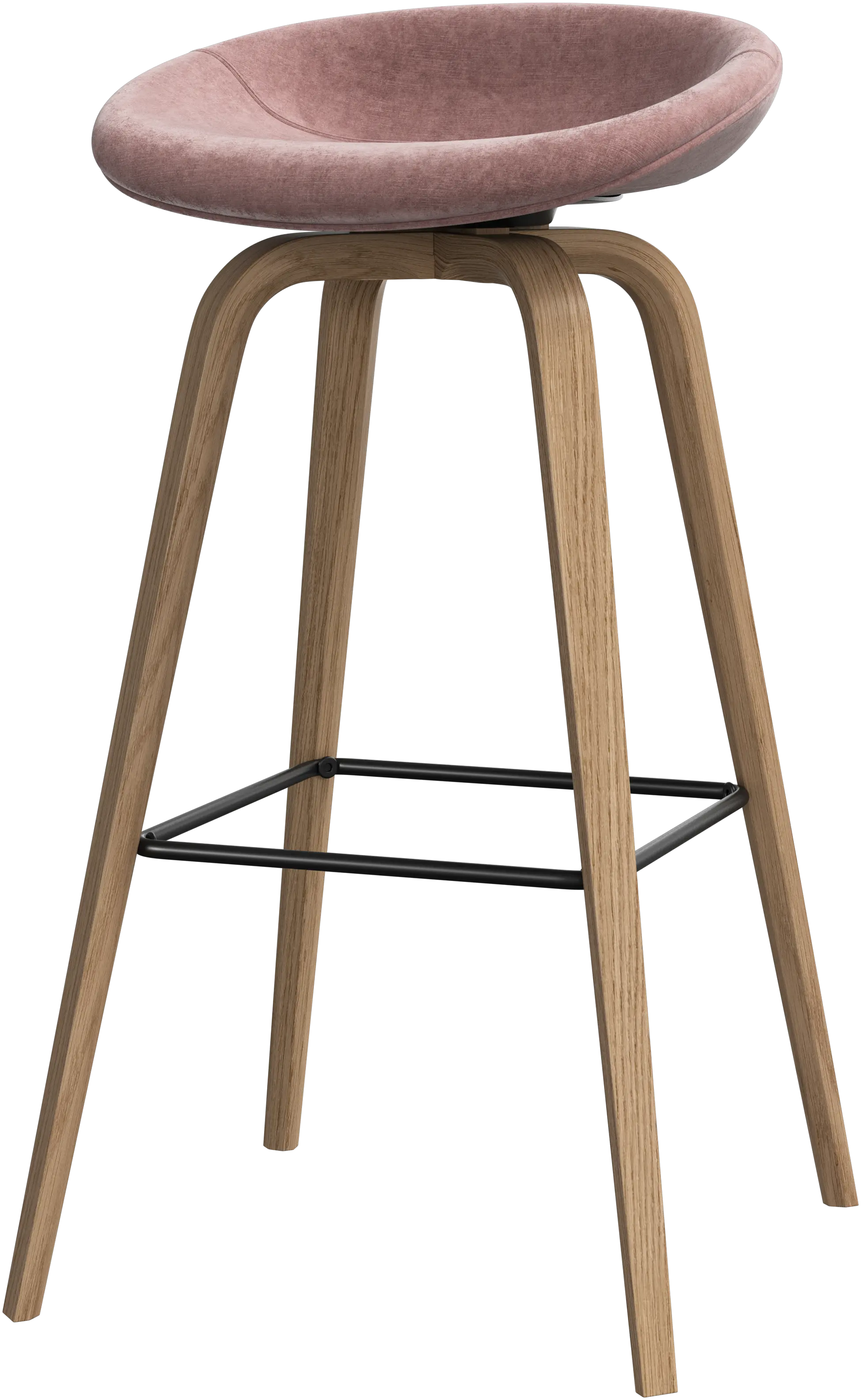 Hauge barstool