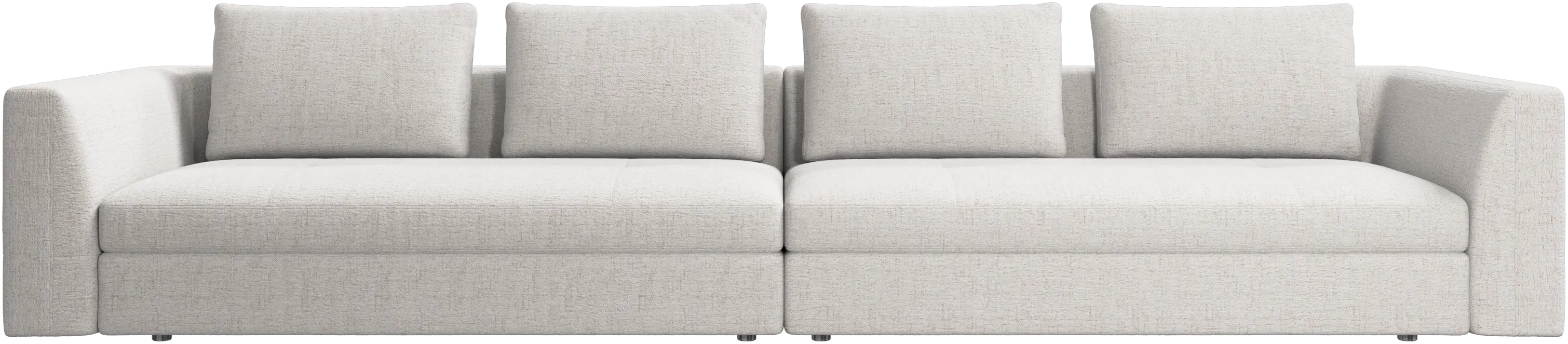 Bergamo 5 seater sofa