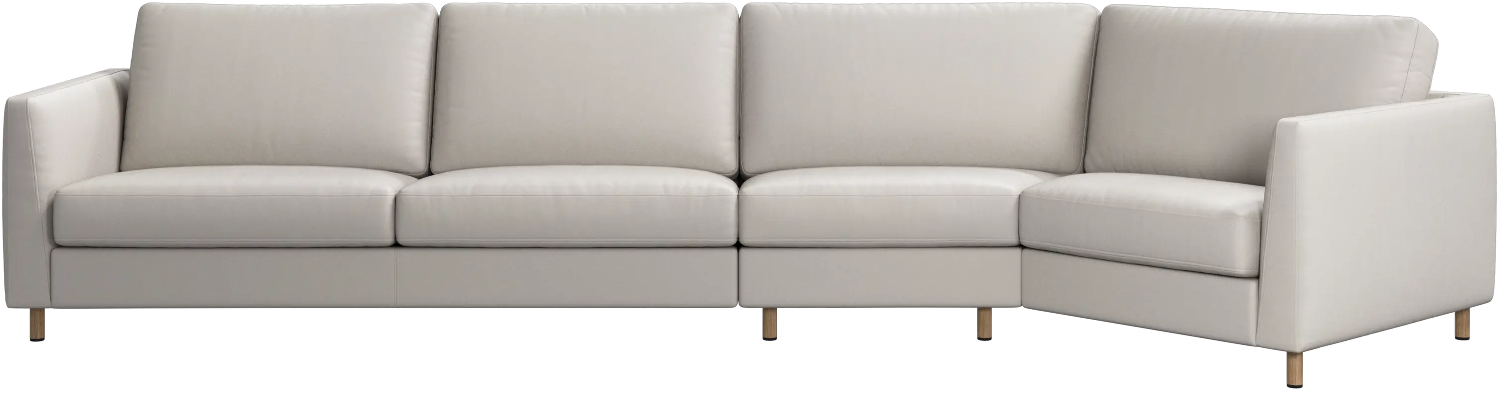 Indivi corner sofa right