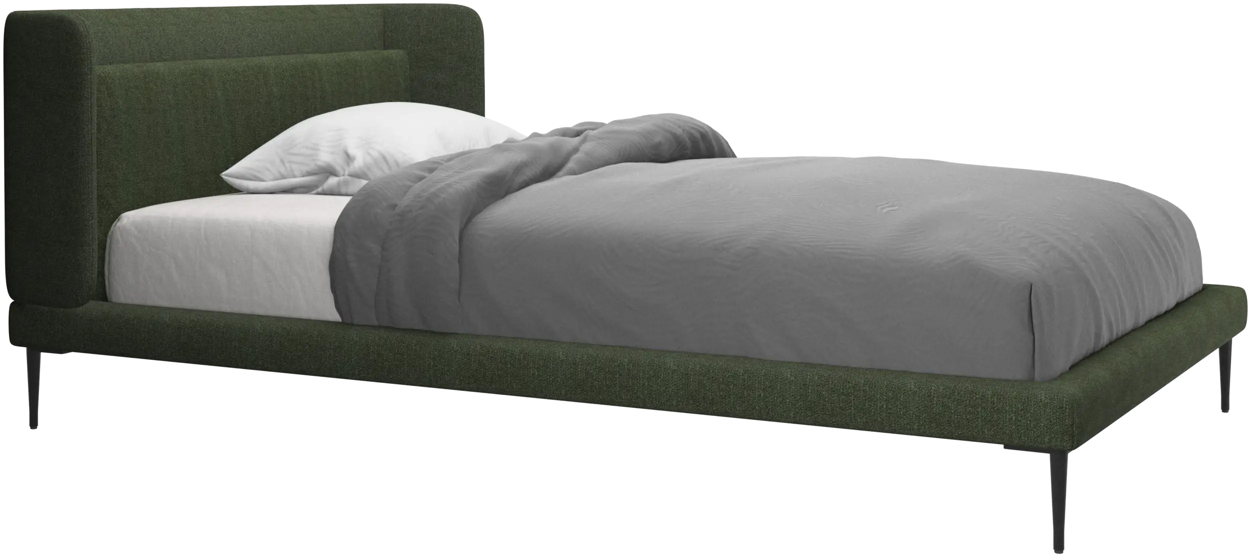 Austin bed, excl. mattress