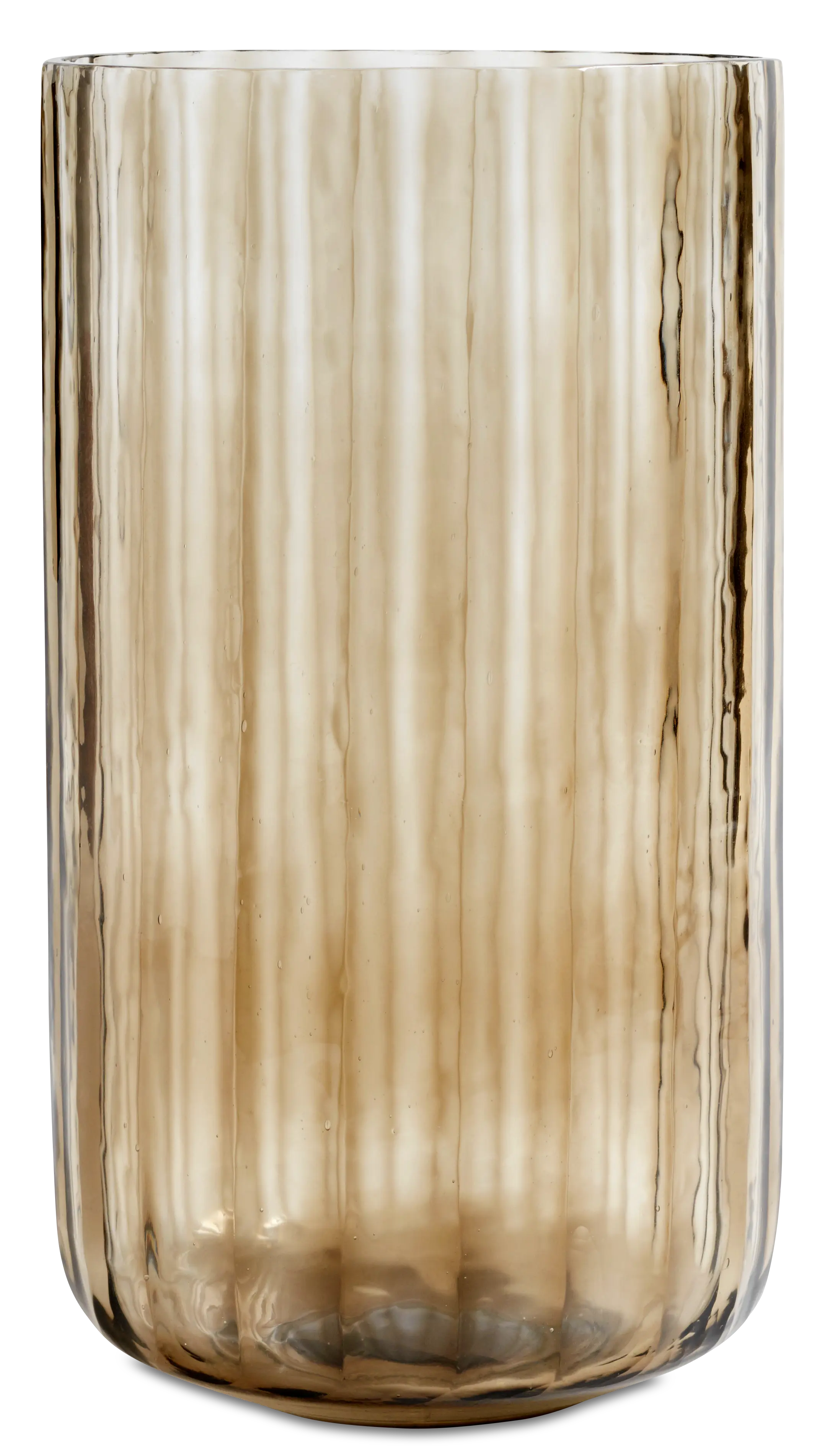 Ribbon vase