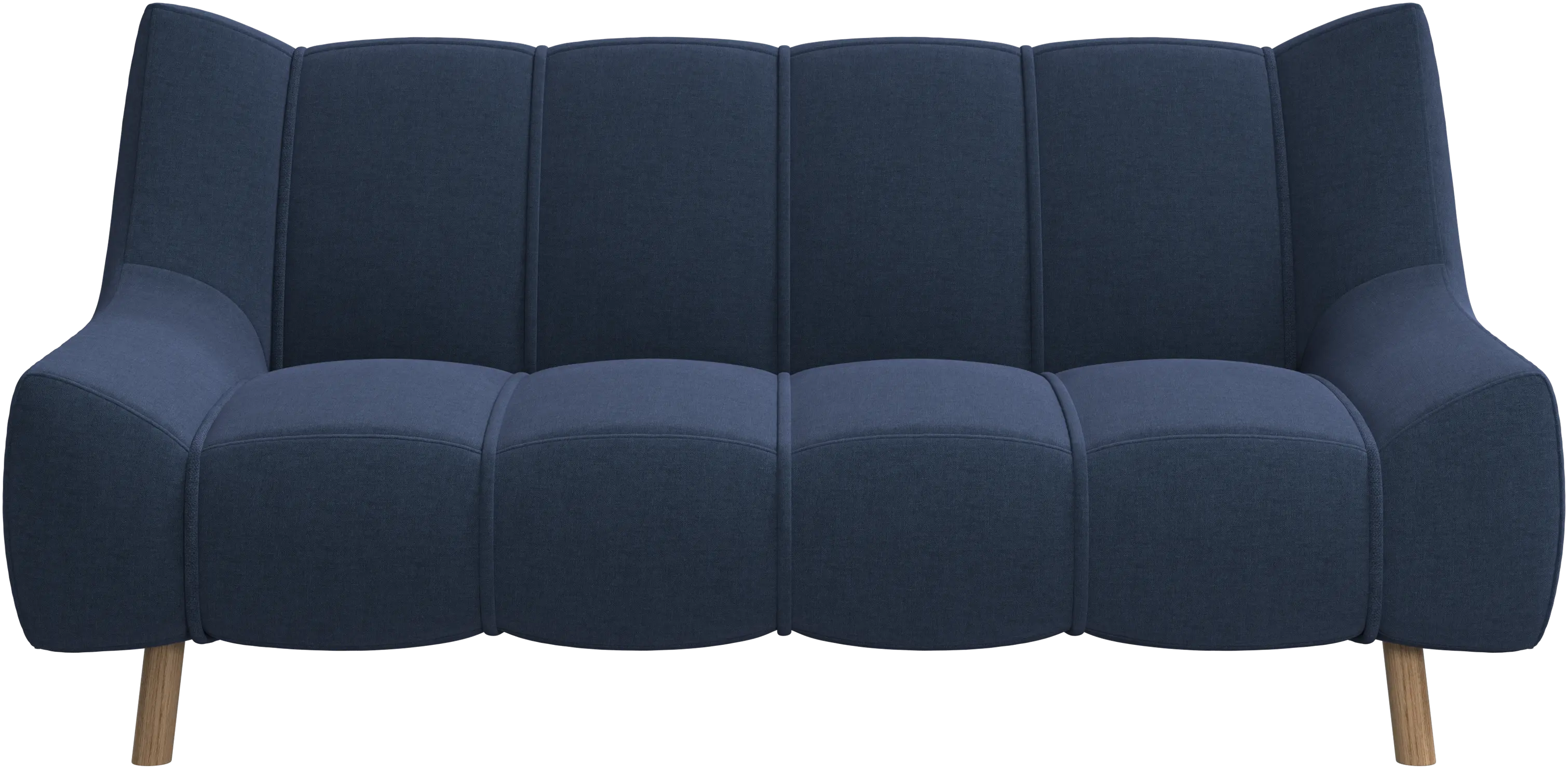 Nawabari 2 seater, wooden leg