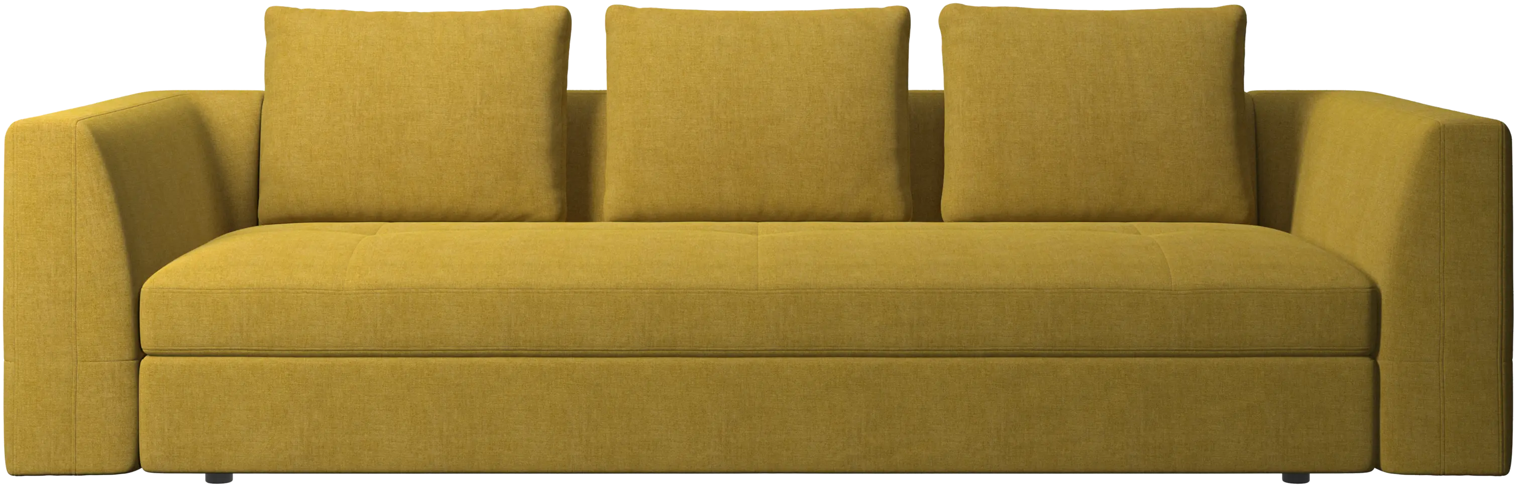 Bergamo 3 seater