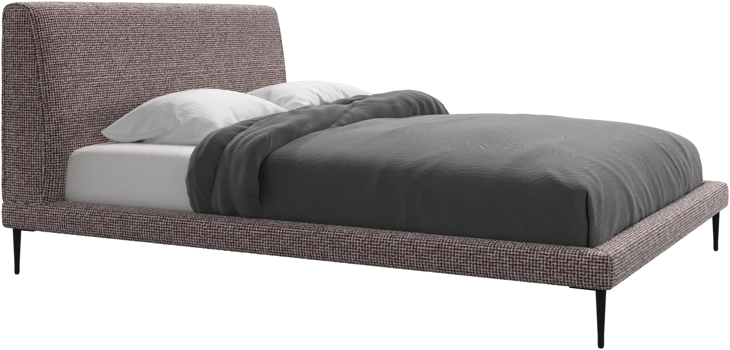 Arlington bed, excl. mattress