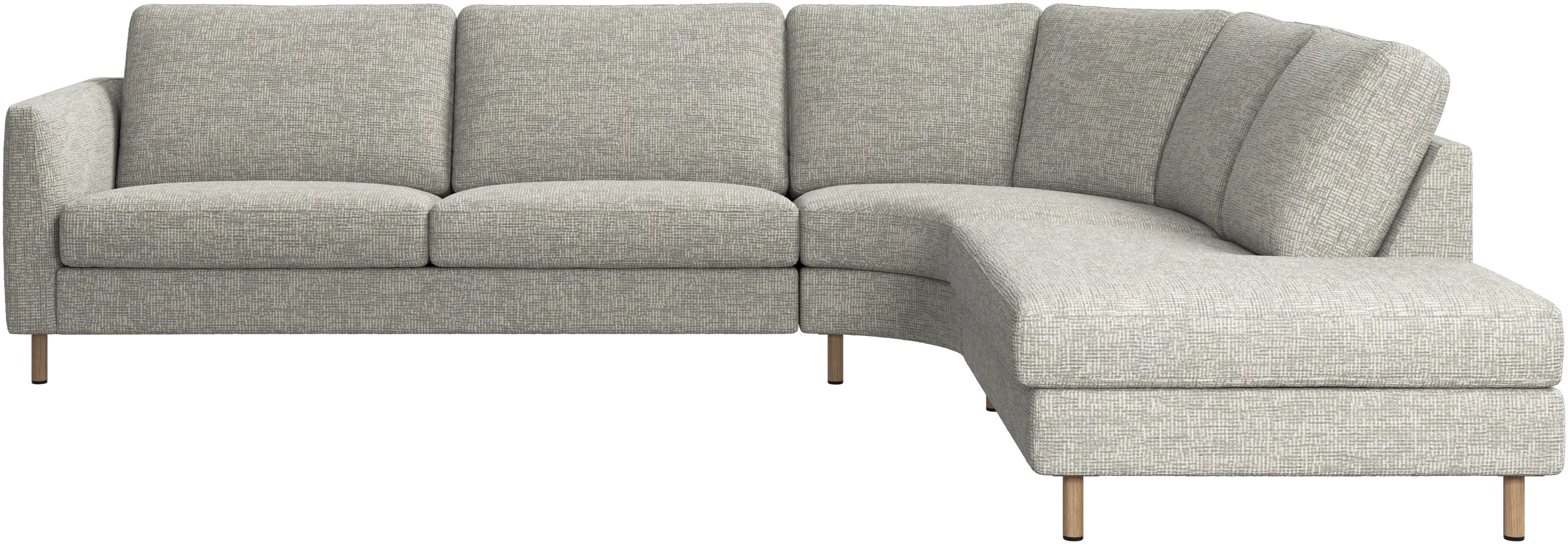 Indivi corner sofa right
