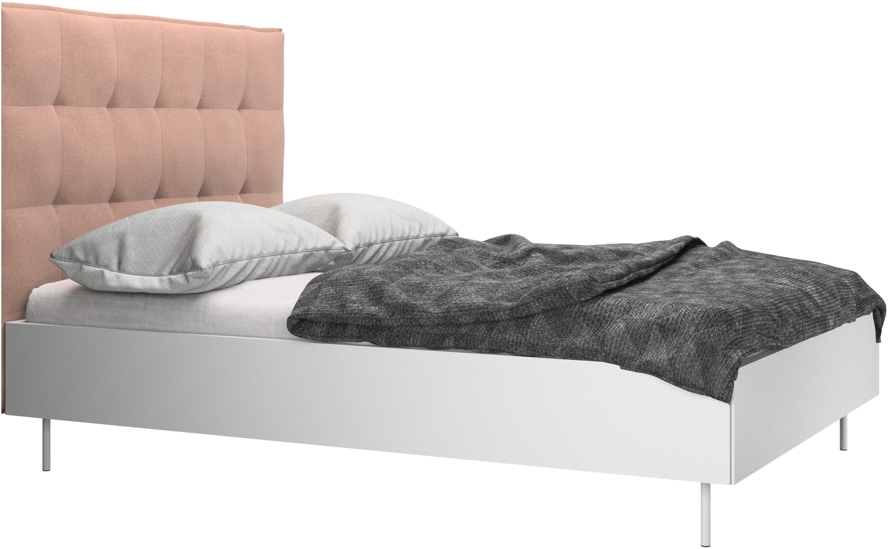 Łóżko Lugano, cena bez materaca