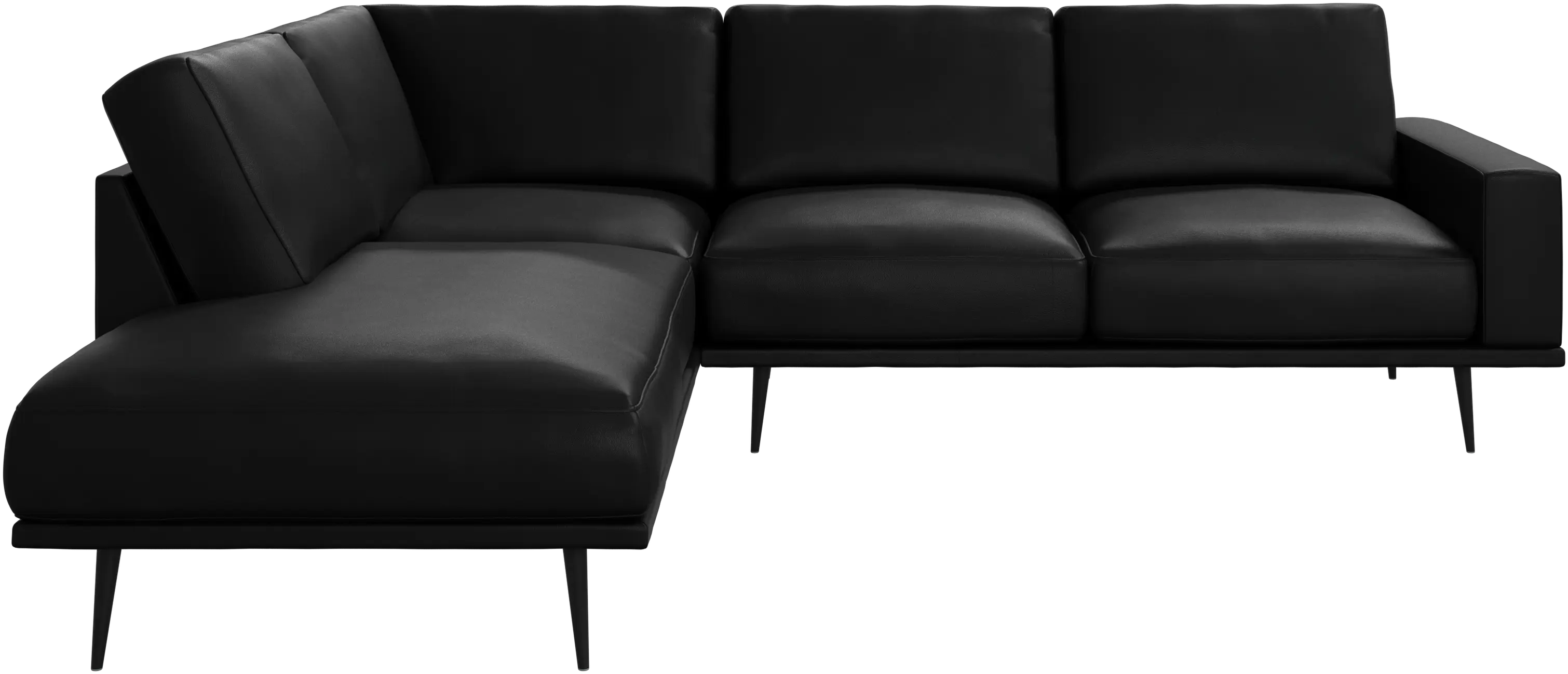 Carlton sofa with lounging units