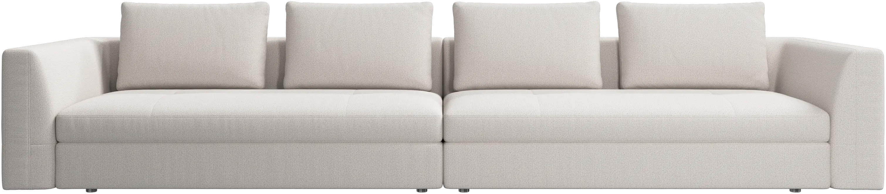 Bergamo 5 seater sofa
