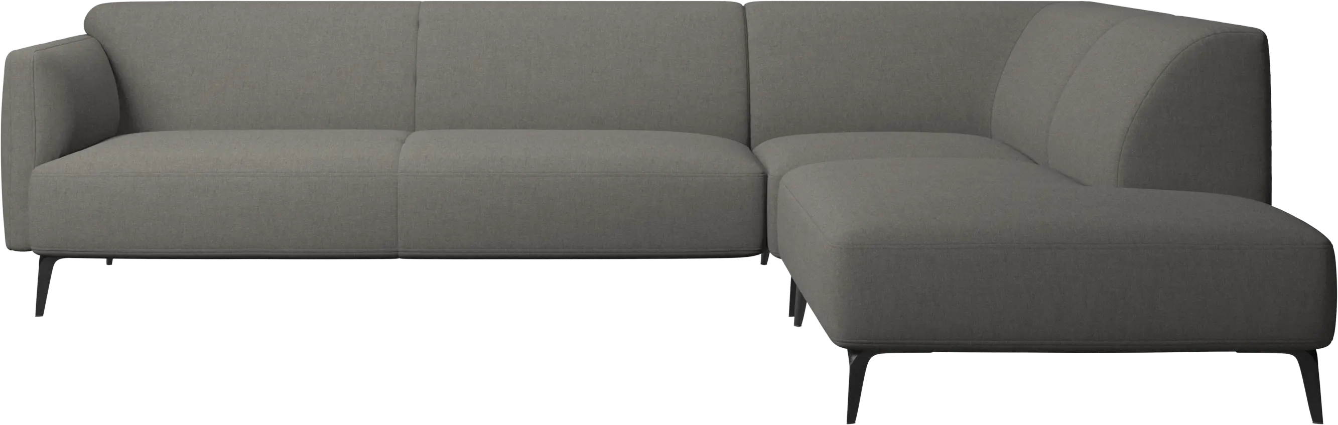 Modena コーナーソファ(ラウンジングユニット付き)