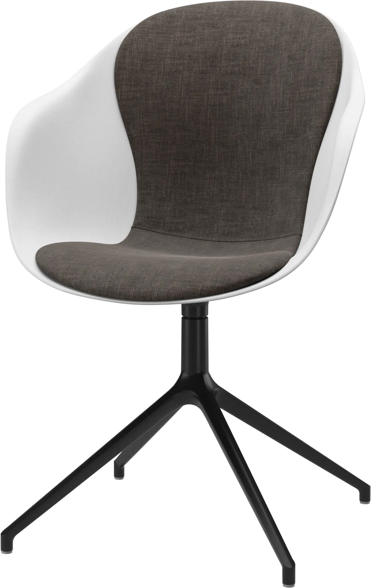 Adelaide dining chair with swivel function