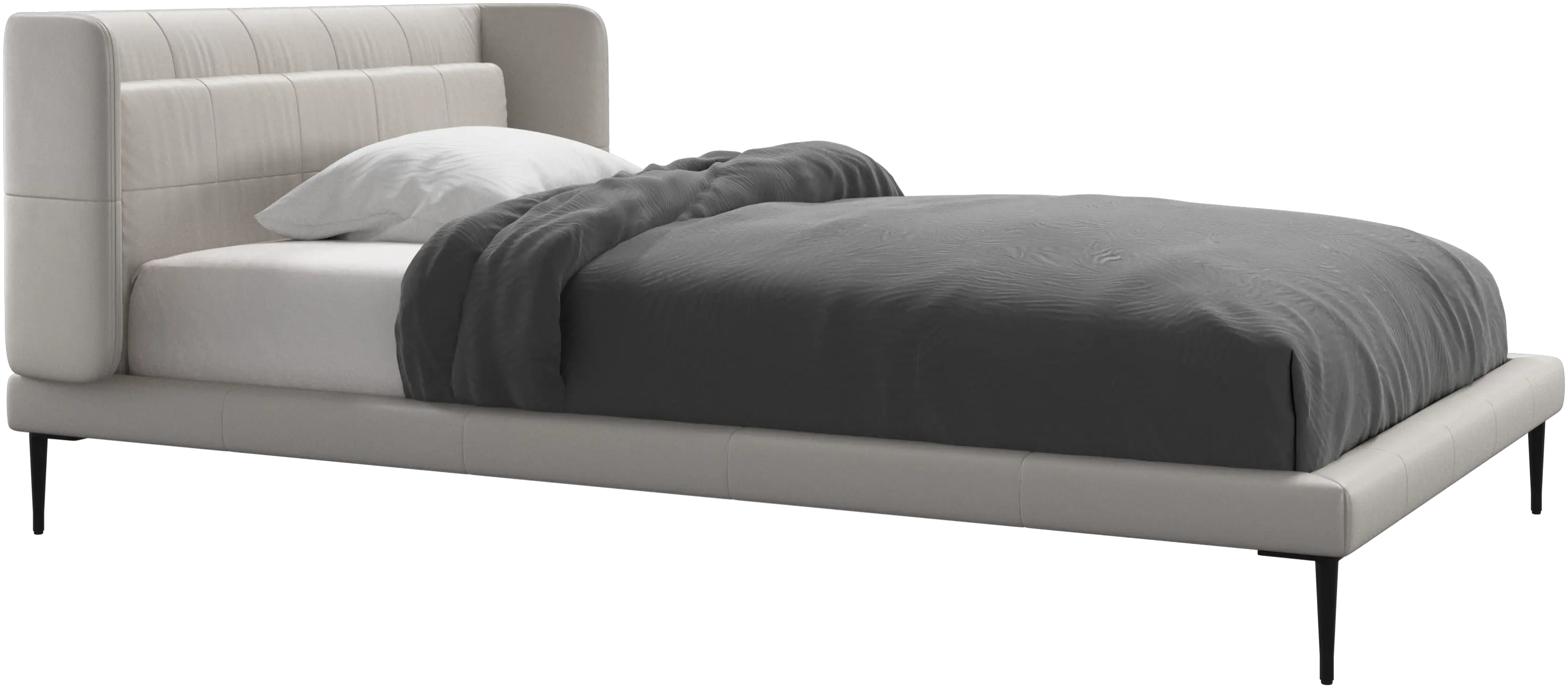 Austin bed, excl. mattress