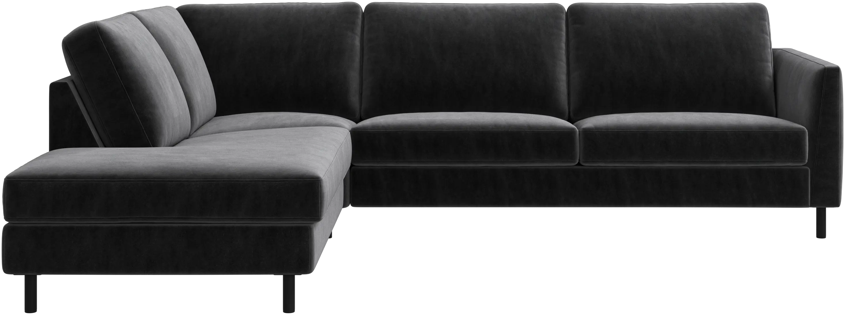 Indivi corner sofa left