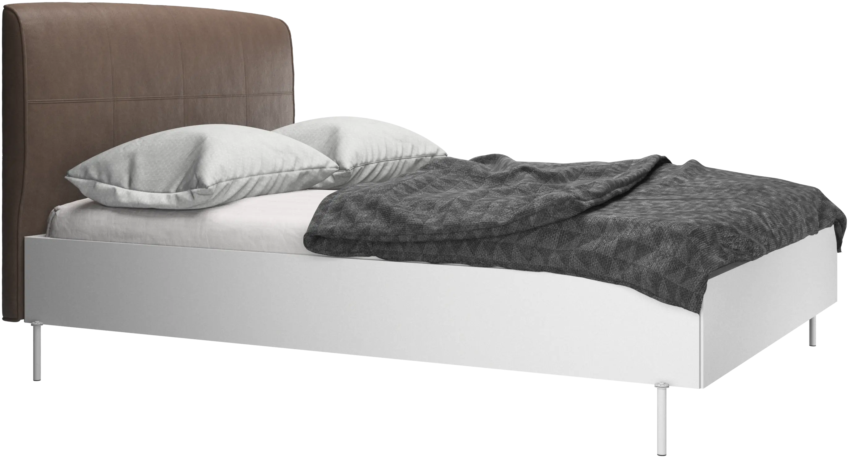 Houston bed, excl. mattress