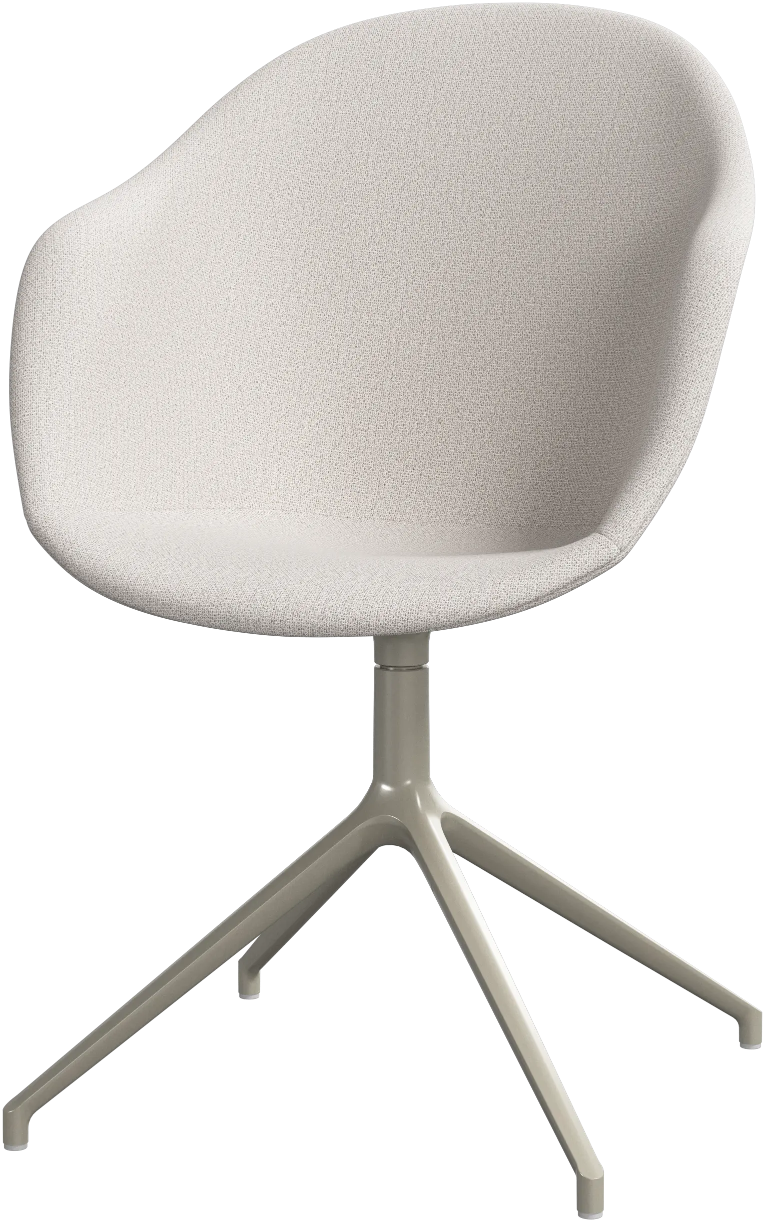 Silla de comedor Adelaide con función giratoria