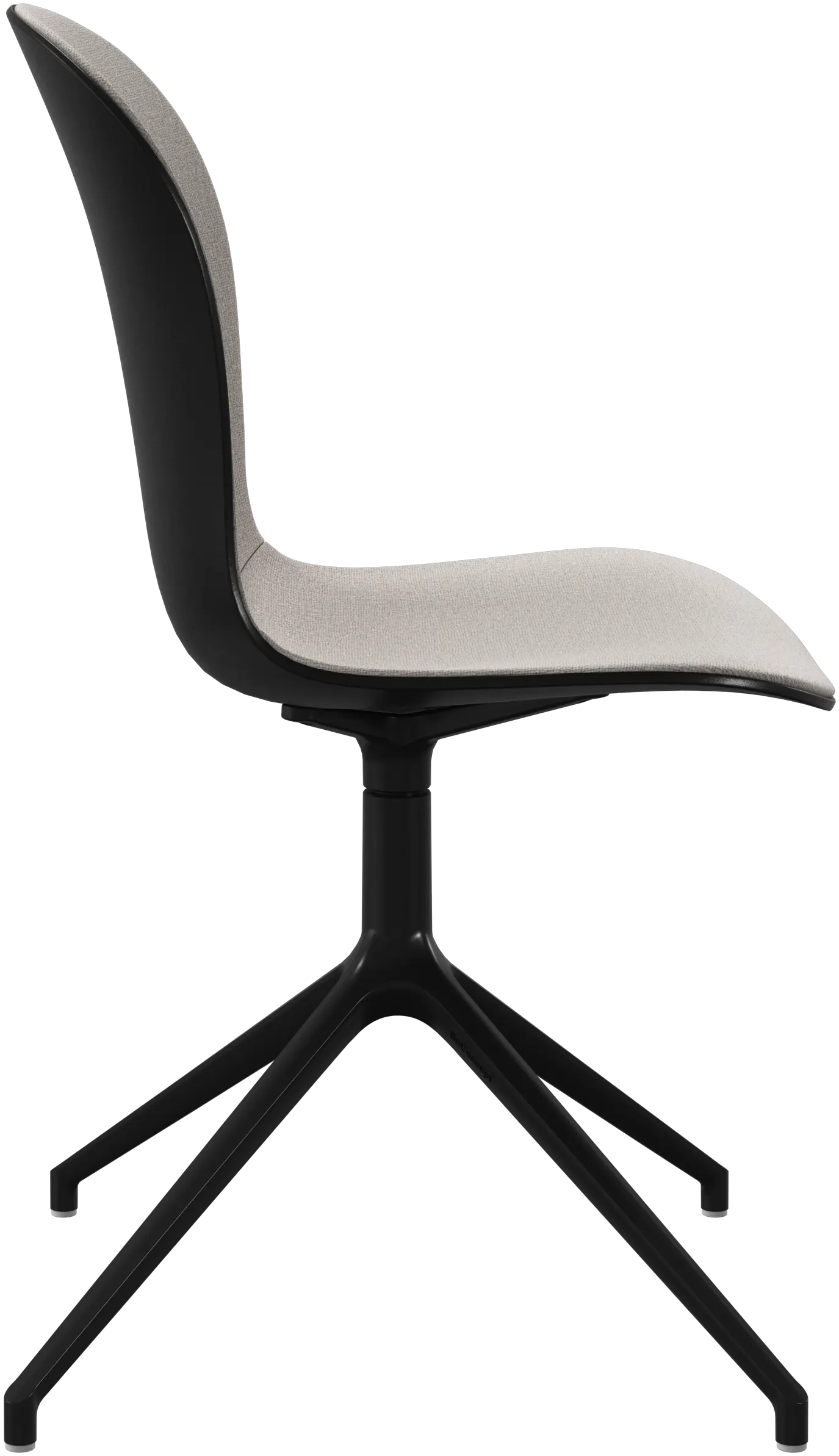 Adelaide dining chair with swivel function