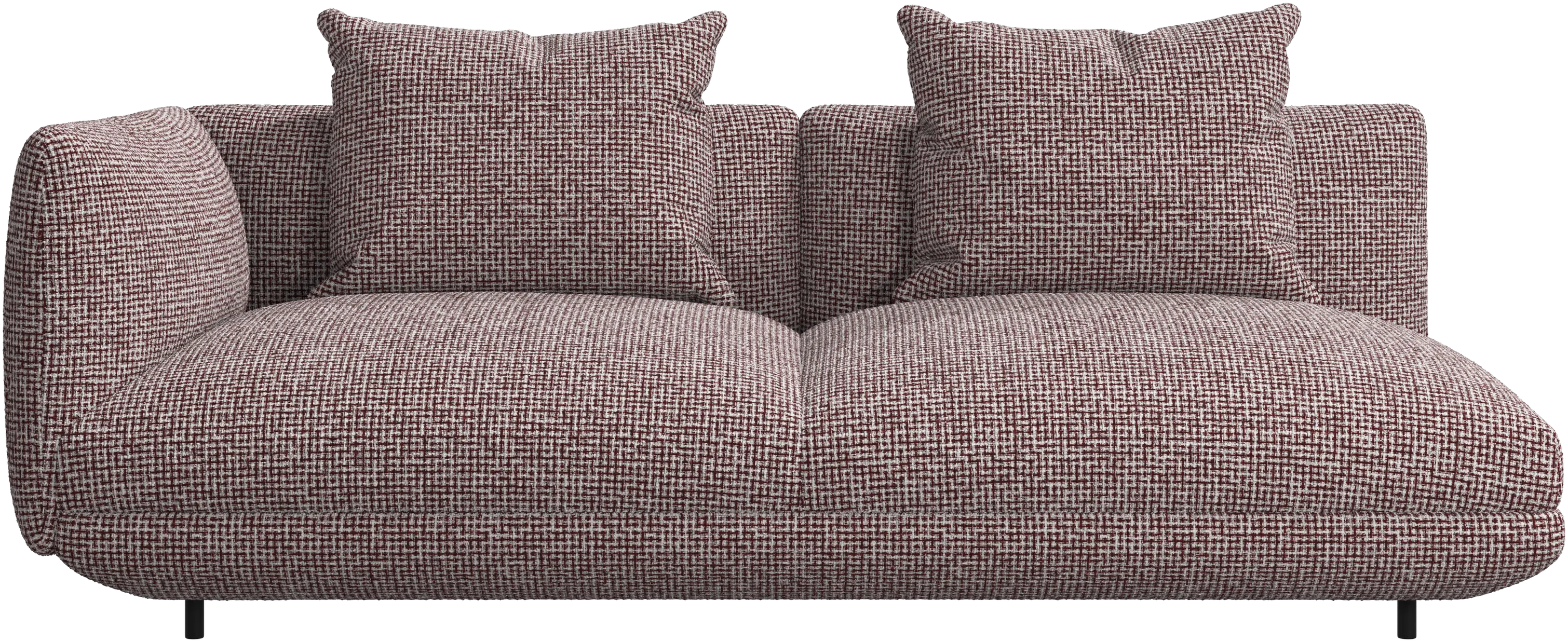 Salamanca 2 seater sofa, left arm