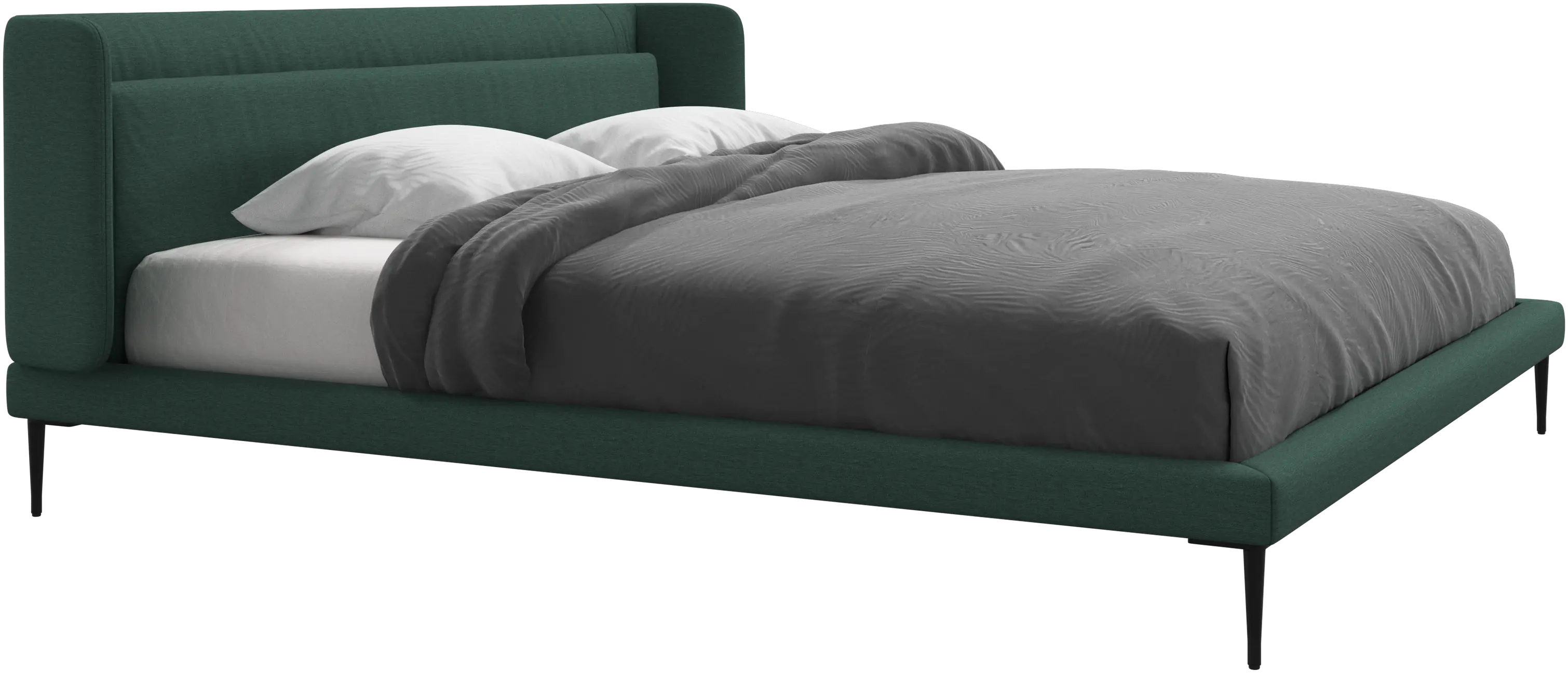 Austin bed, excl. mattress