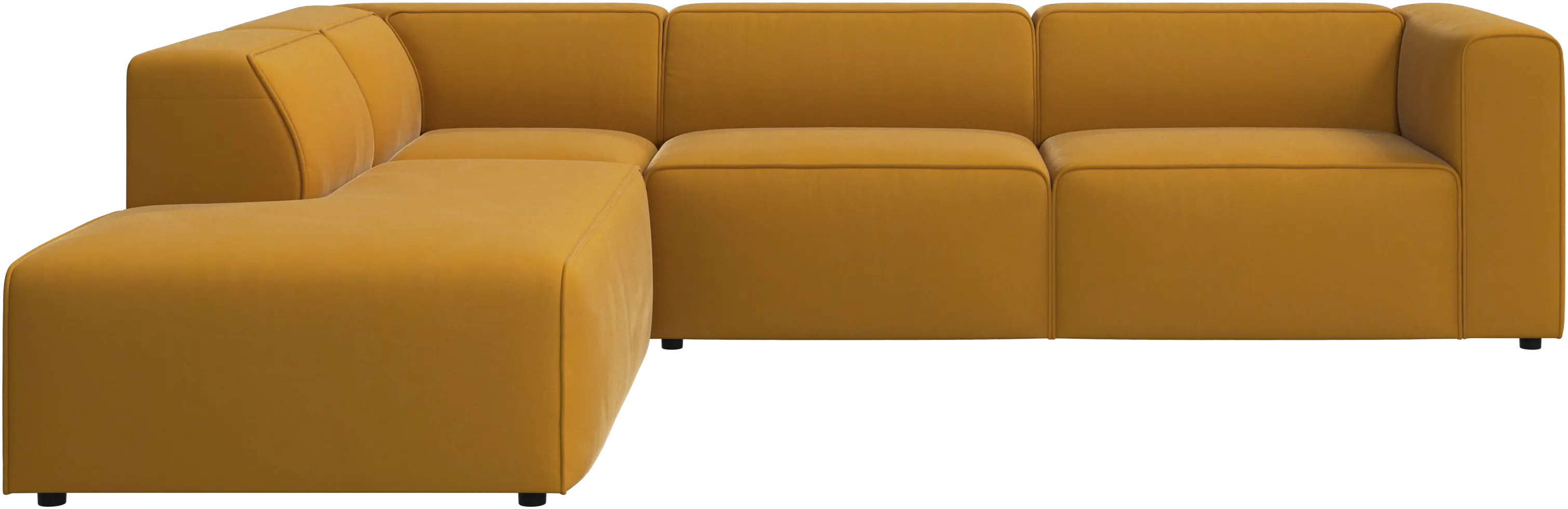 Carmo motion corner sofa