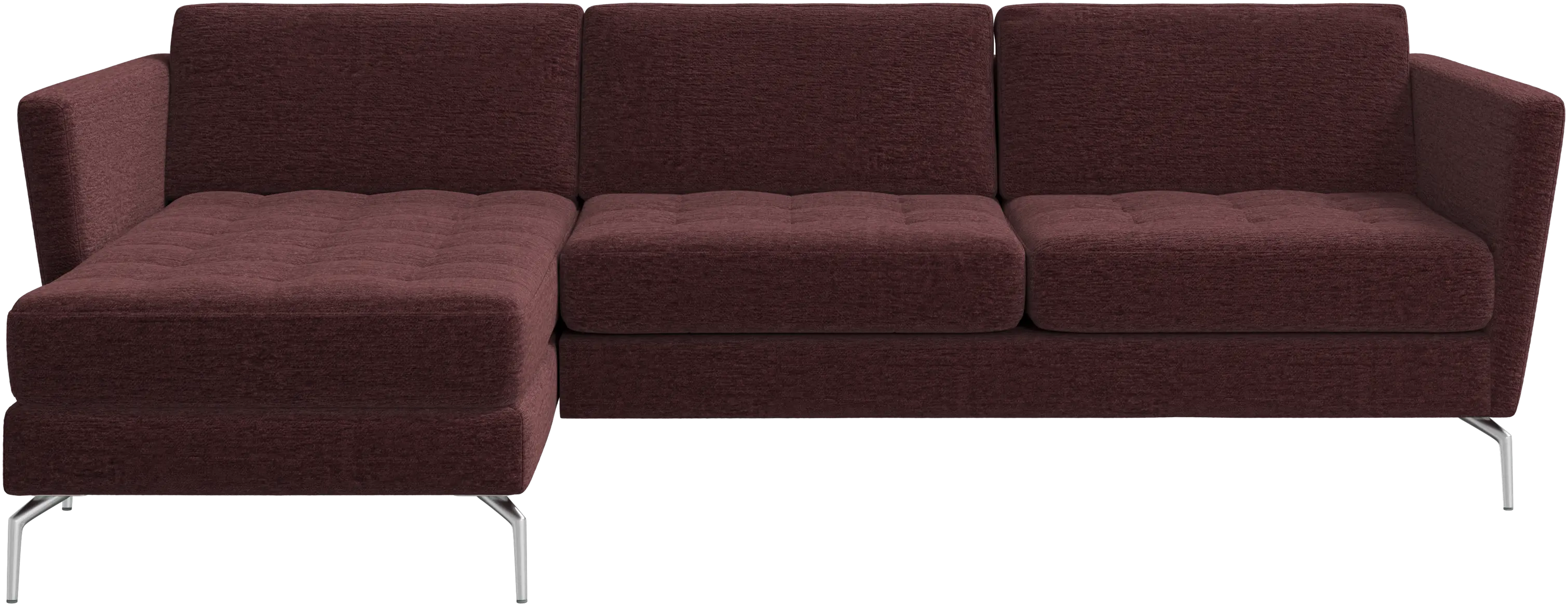 Sofá Osaka con chaise longue