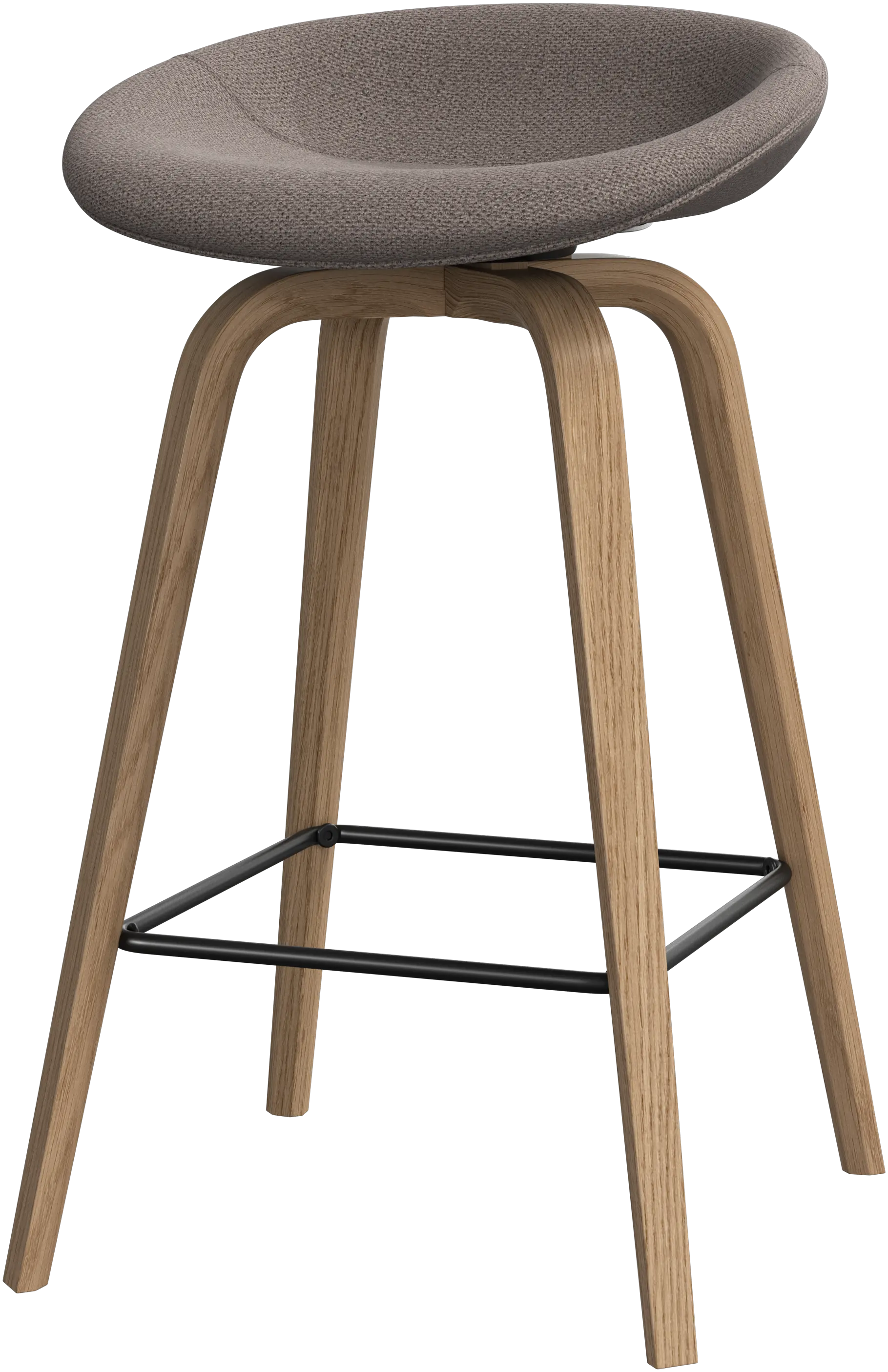 Hauge barstool