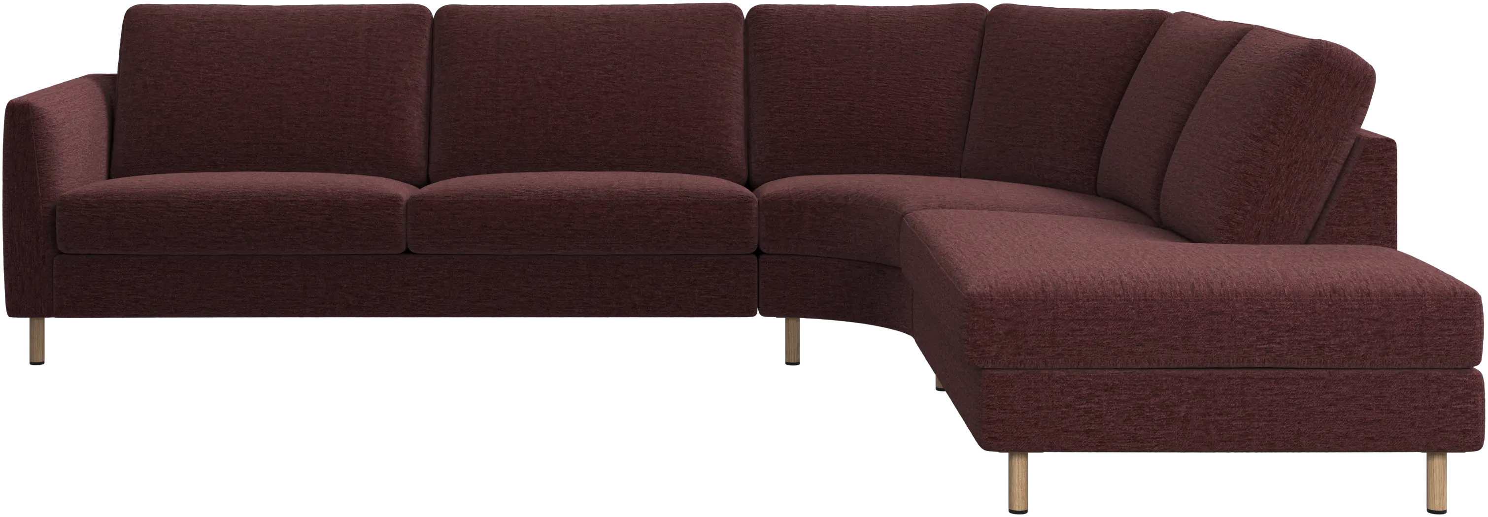 Indivi corner sofa right