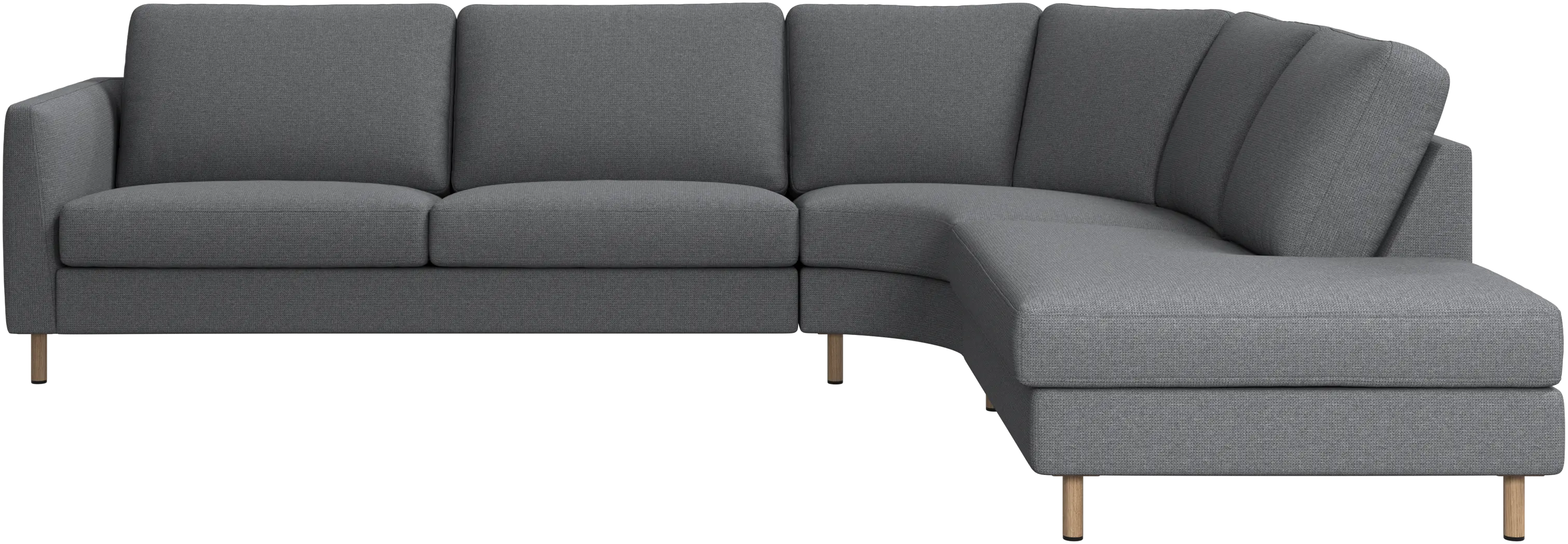 Indivi corner sofa right