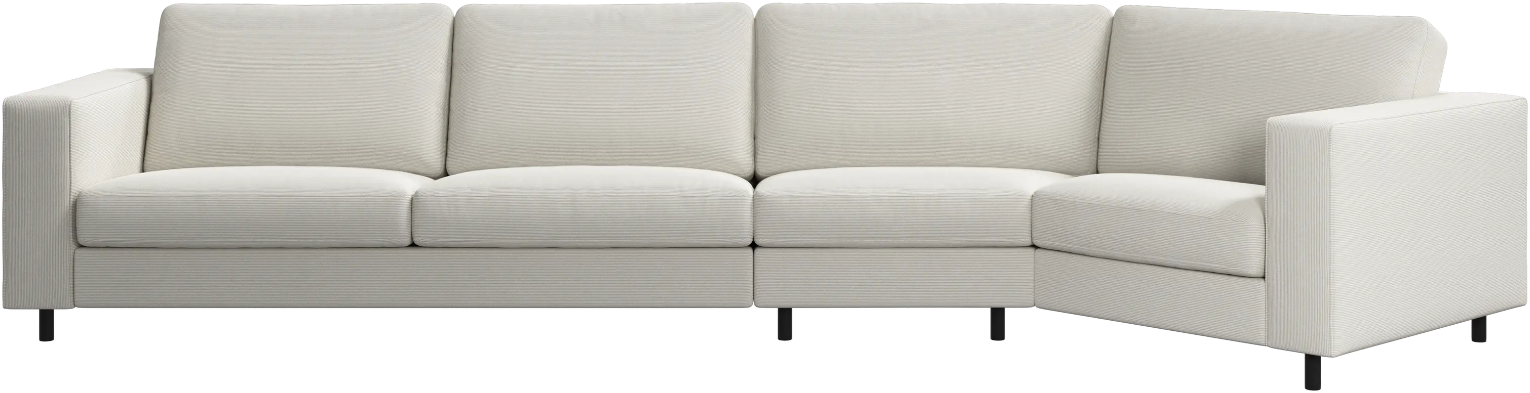 Indivi corner sofa right