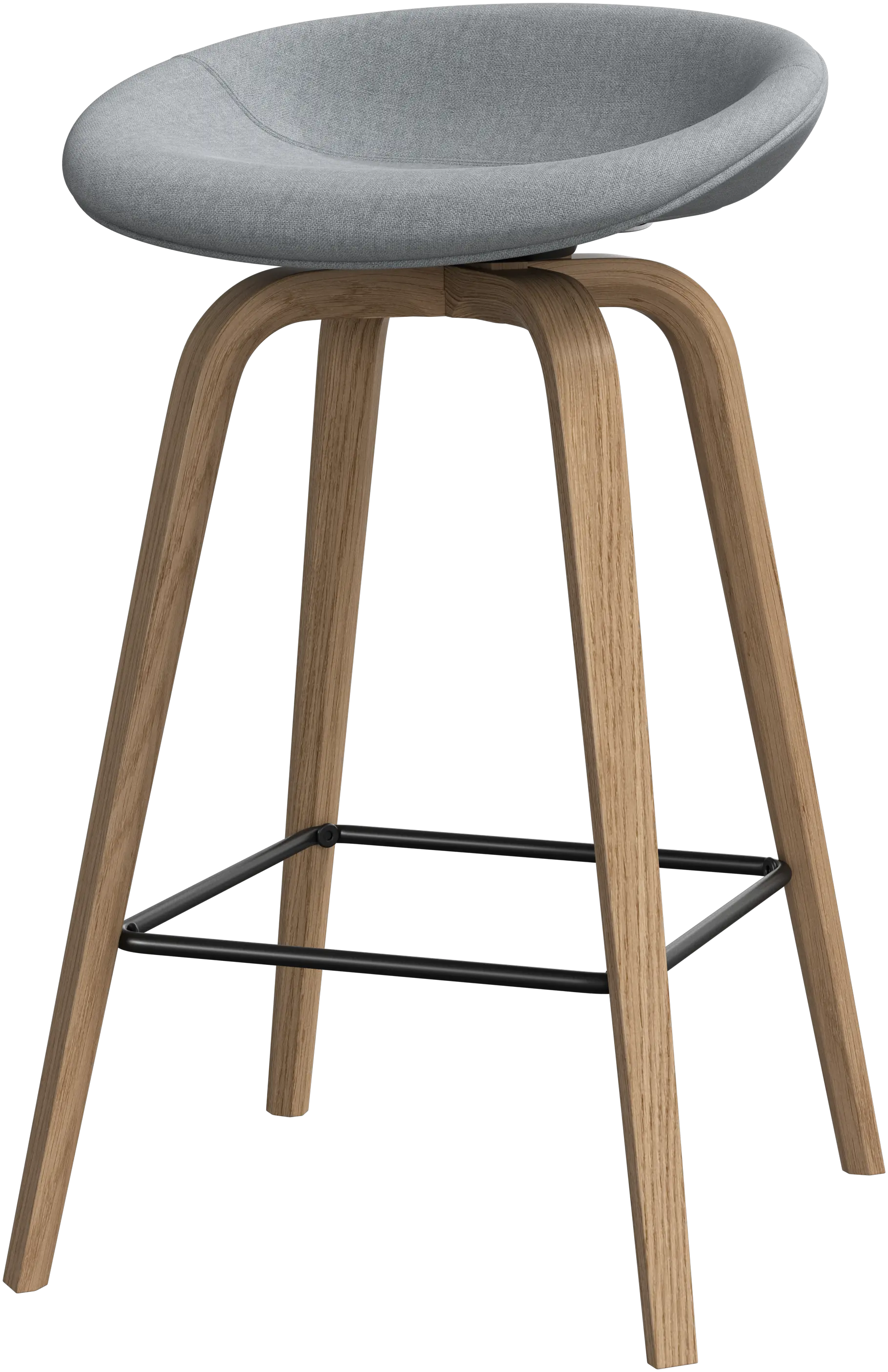 Hauge barstool