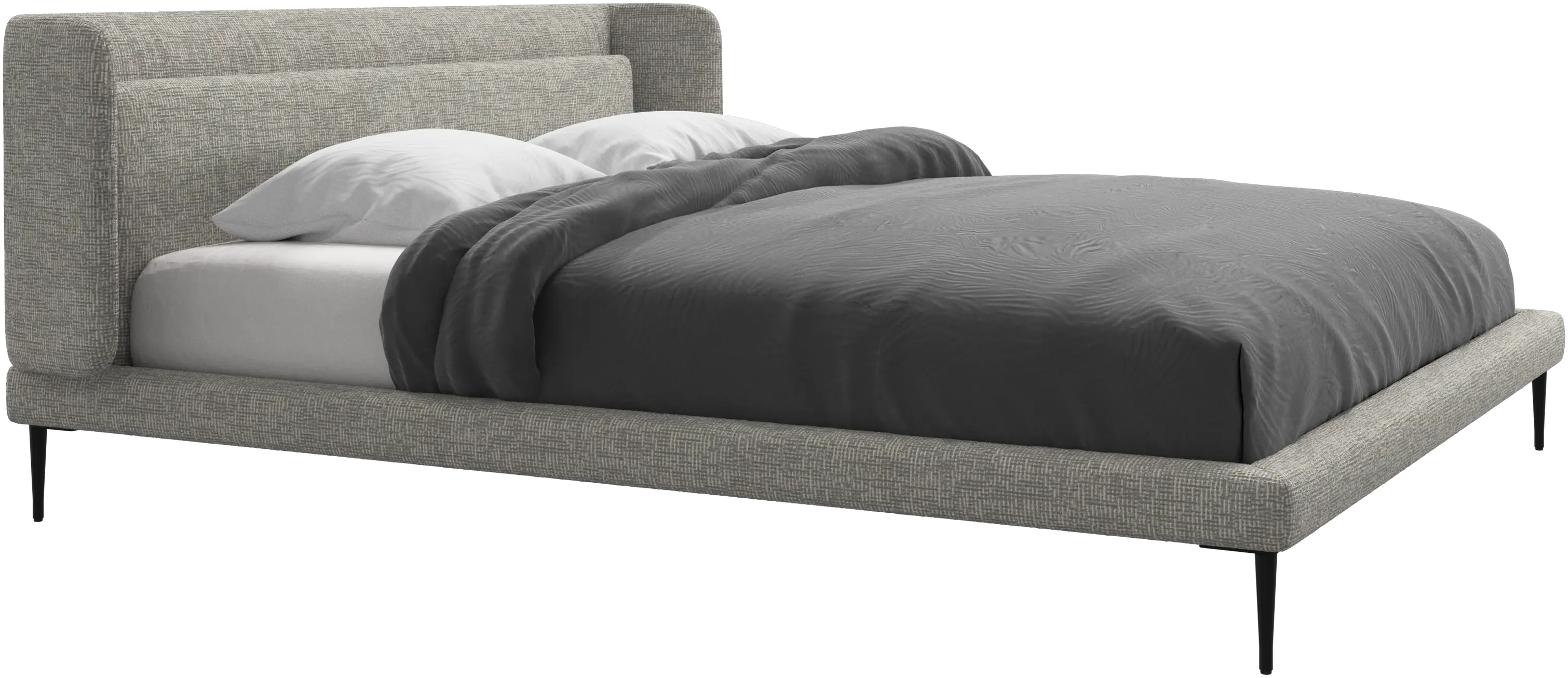 Cama Austin, no incluye colchón
