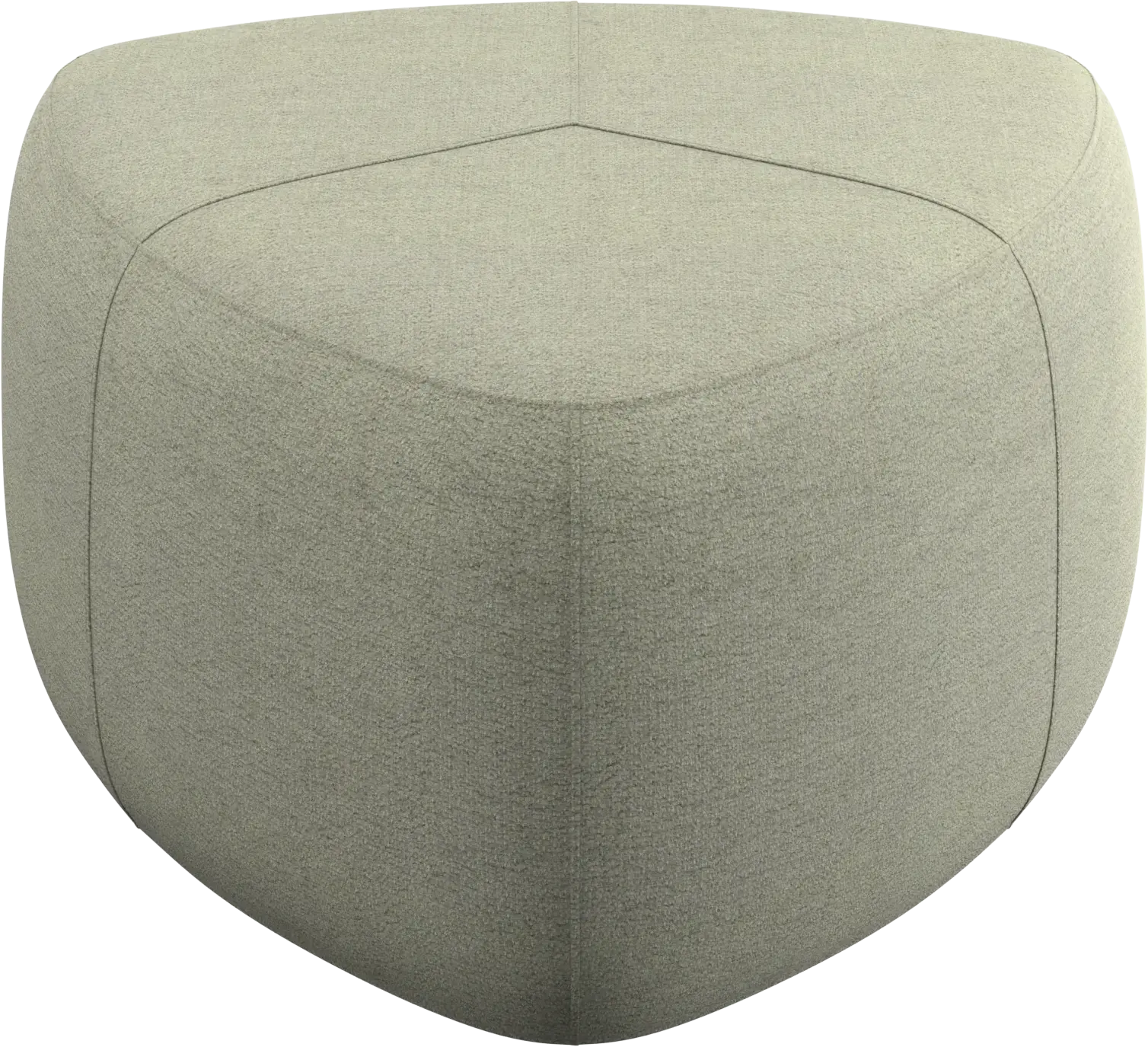 Footstool Bermuda Hocker (25% Preisvorteil)