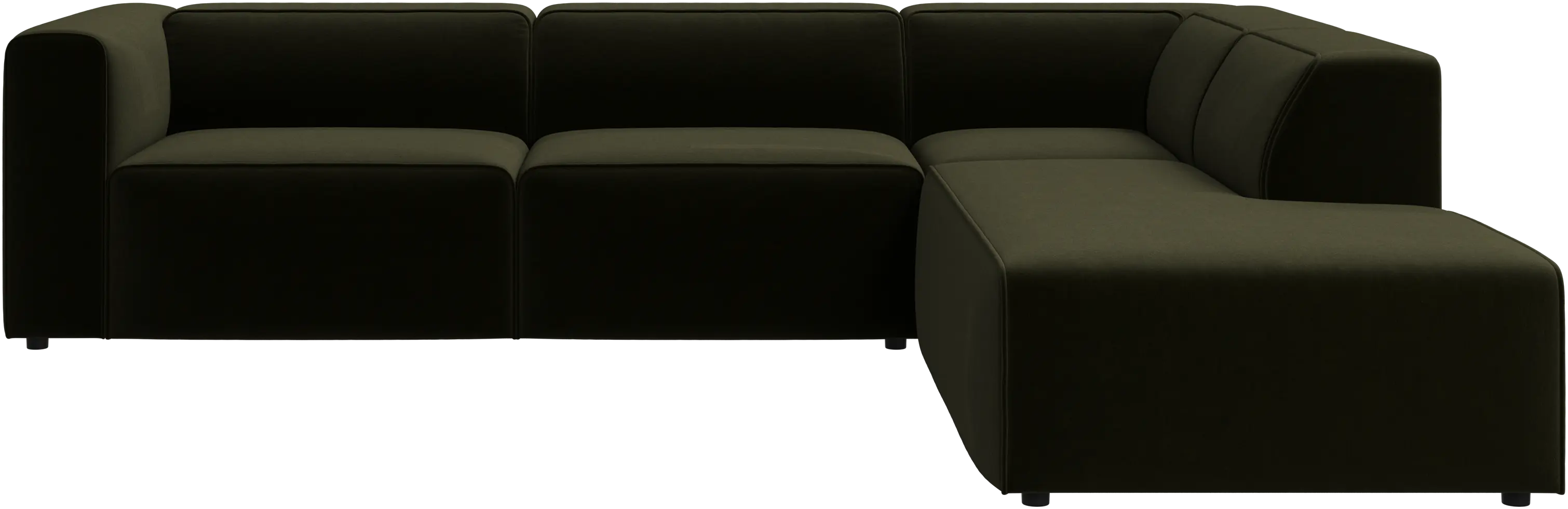 Carmo motion corner sofa