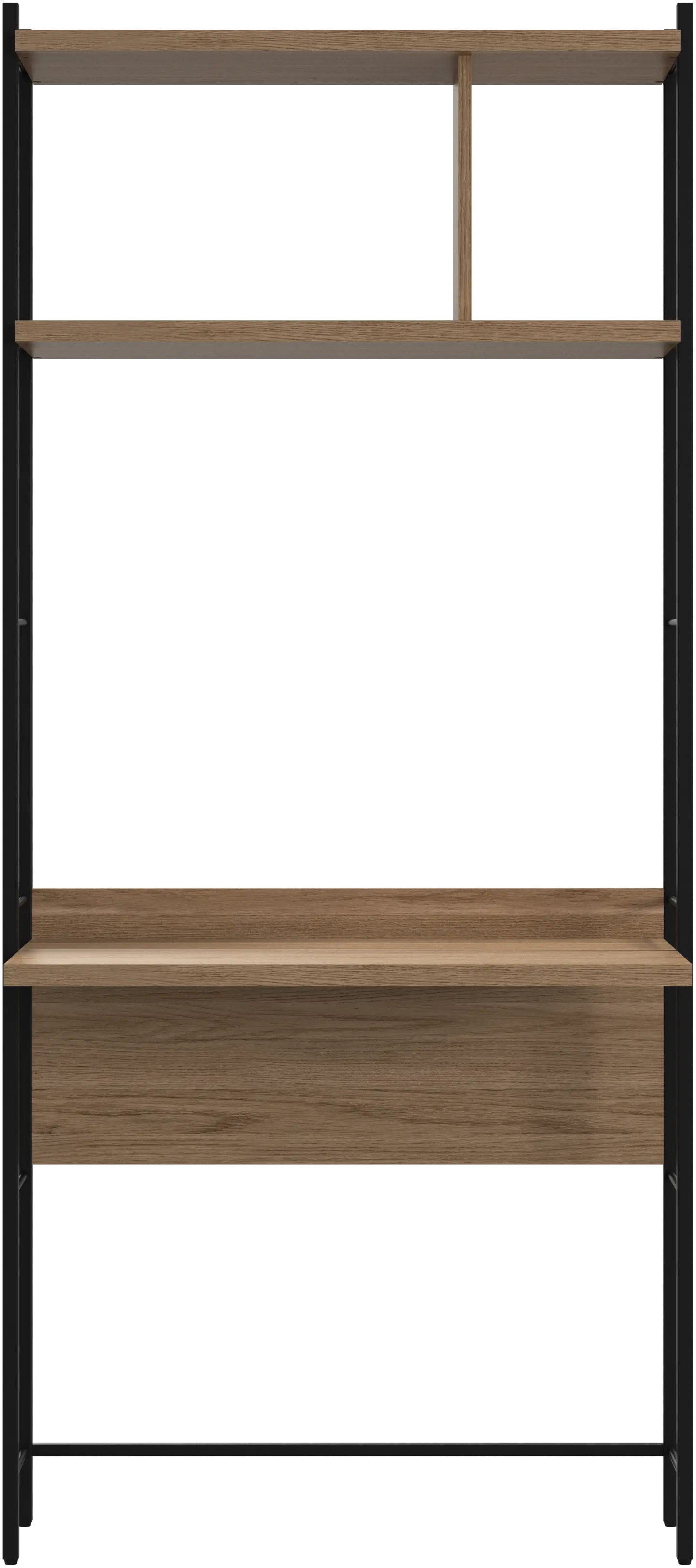 Calgary storage with workstation