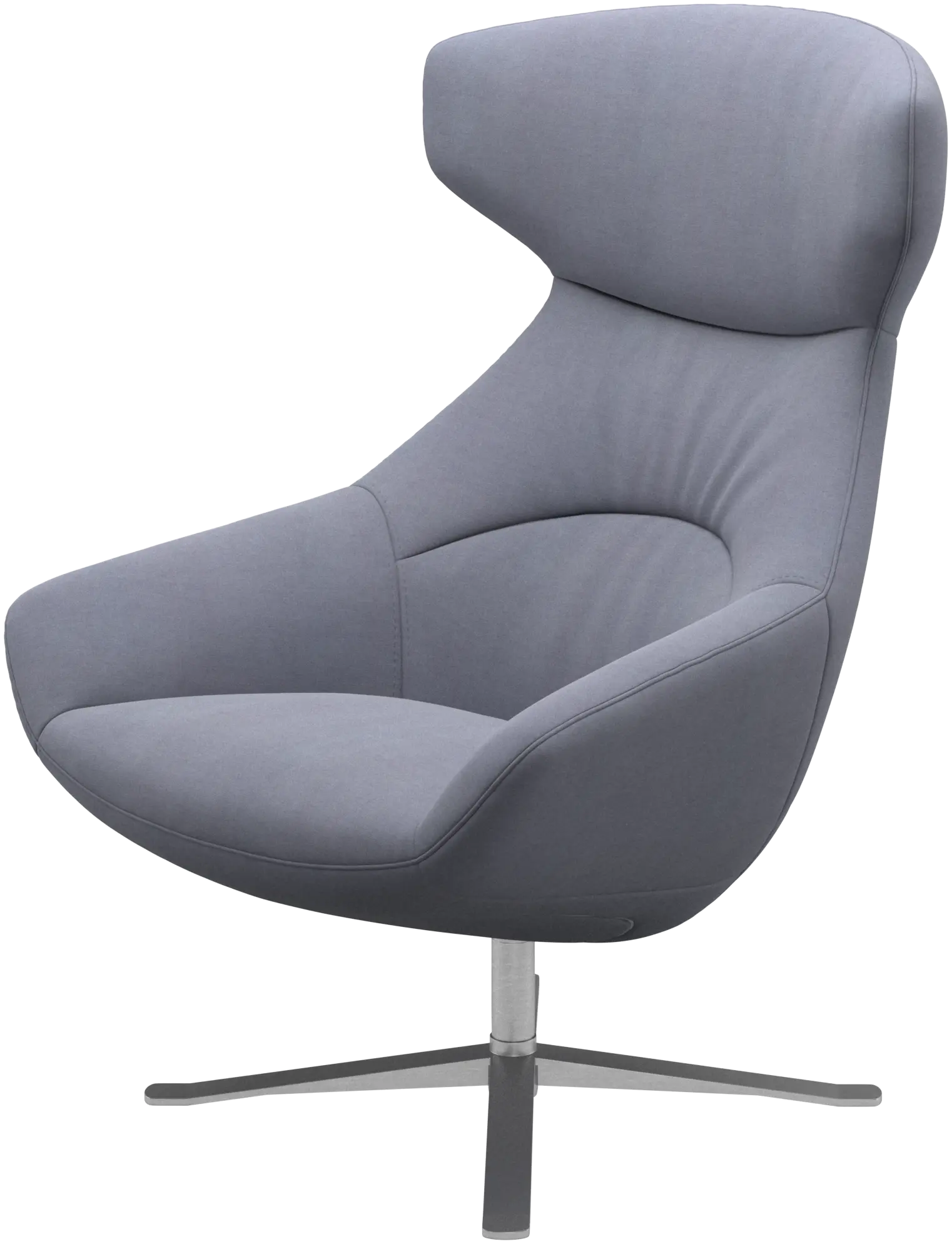 Porto recliner with swivel function
