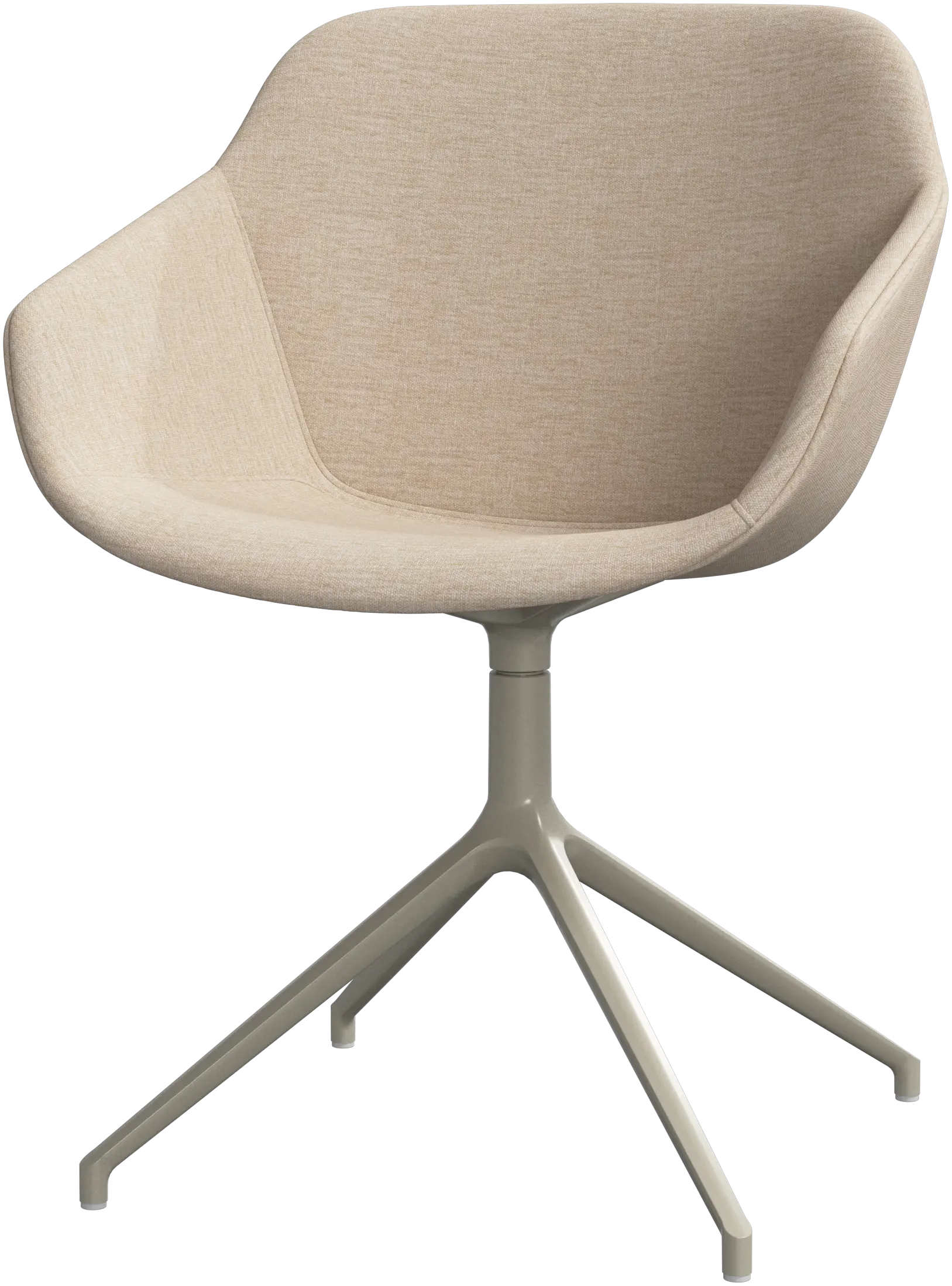 Vienna chair with swivel function