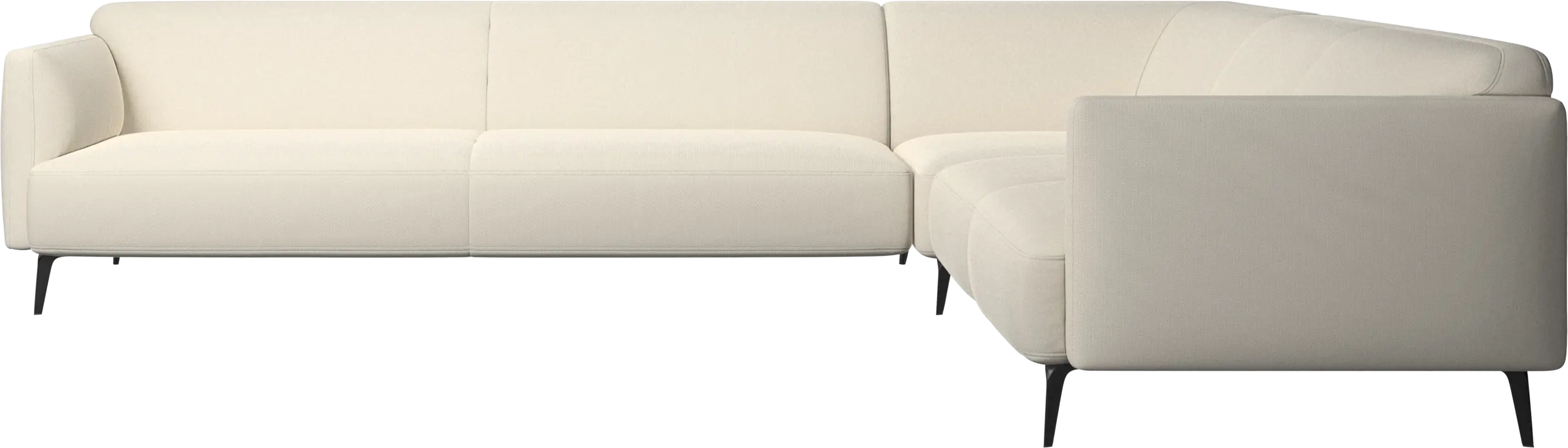 Modena corner sofa