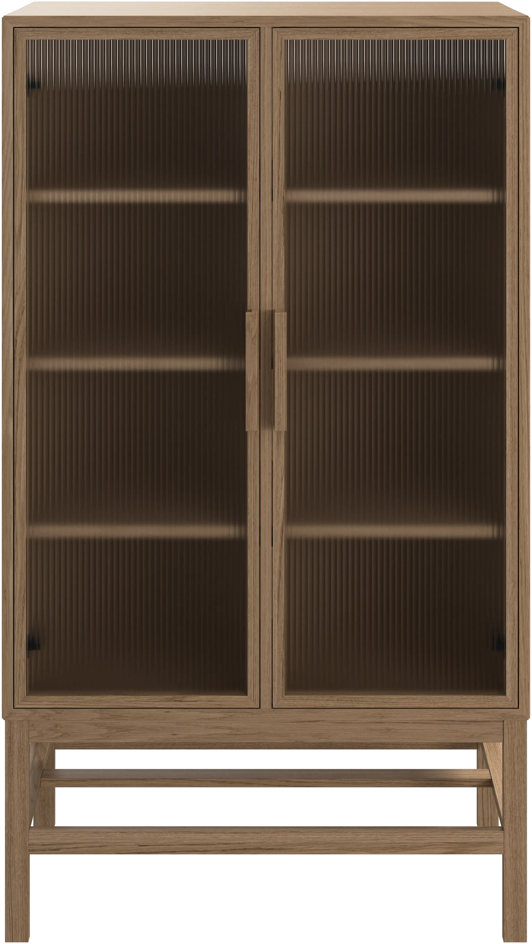 axo series glass cabinet