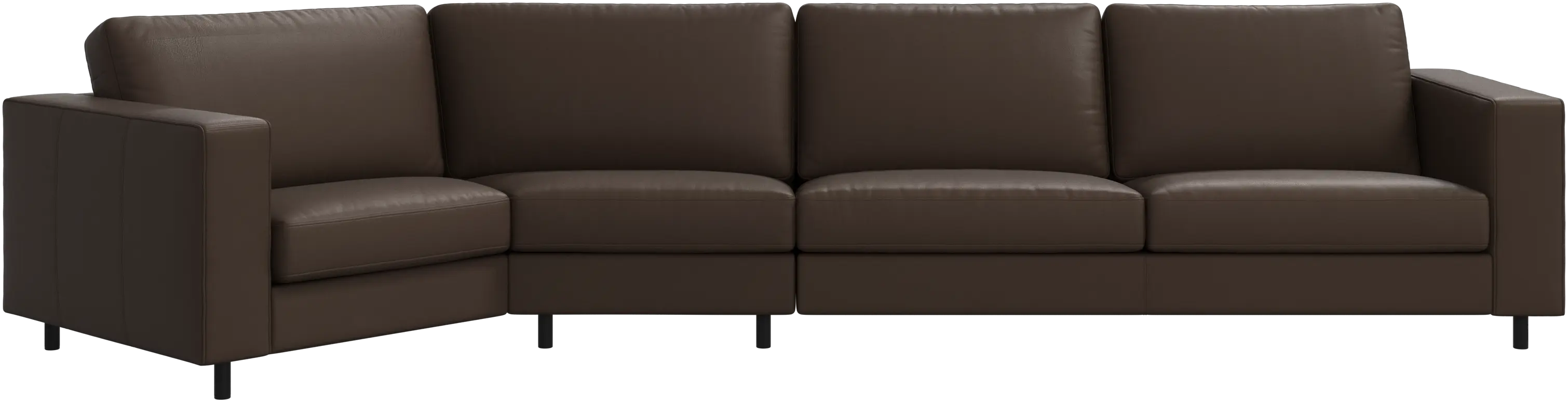 Indivi corner sofa left