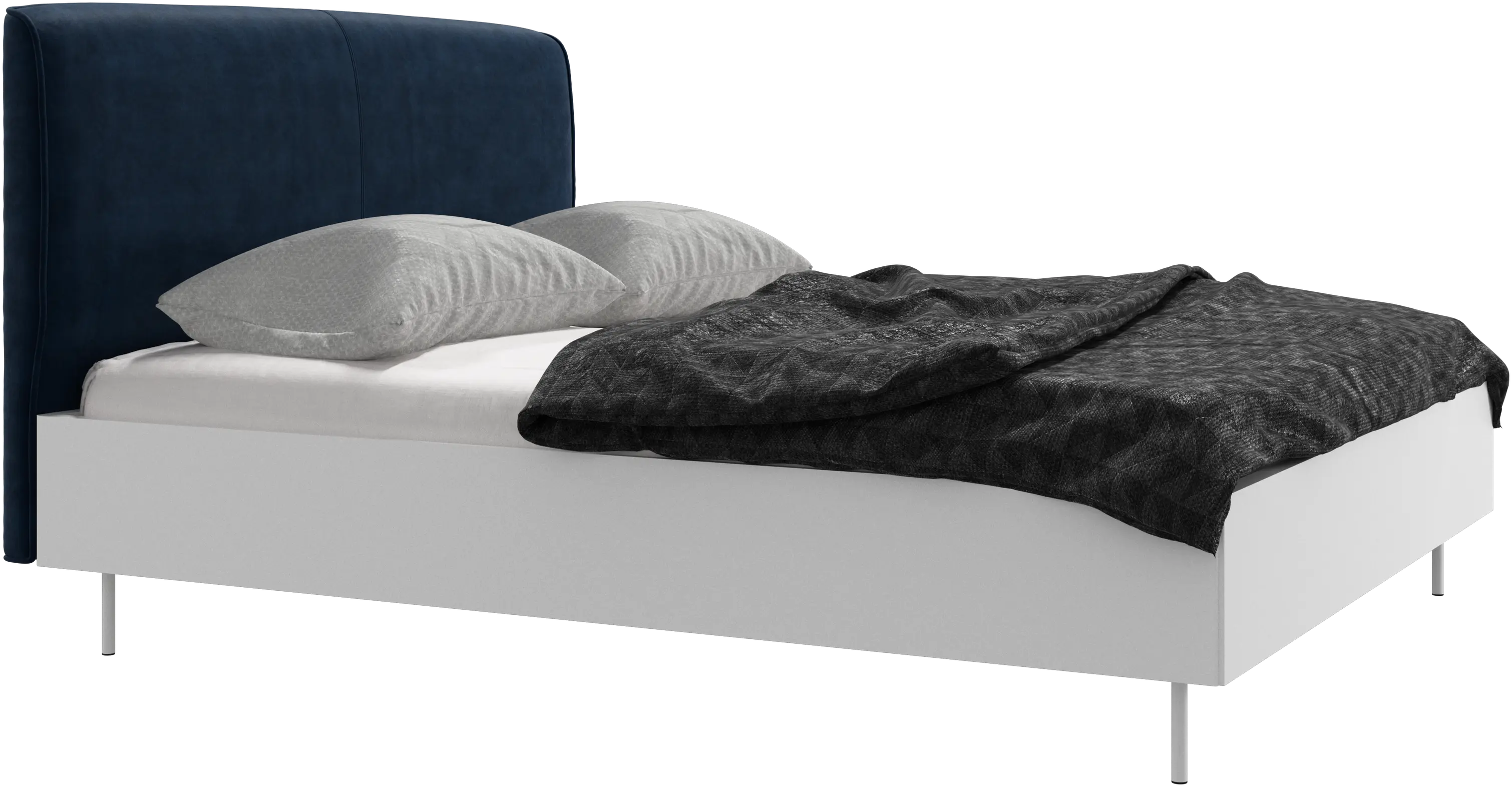 Houston bed, excl. mattress