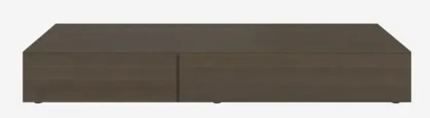 Storage Lugano ベースキャビネット （ドロップダウン式ドア・ドロワー付き）