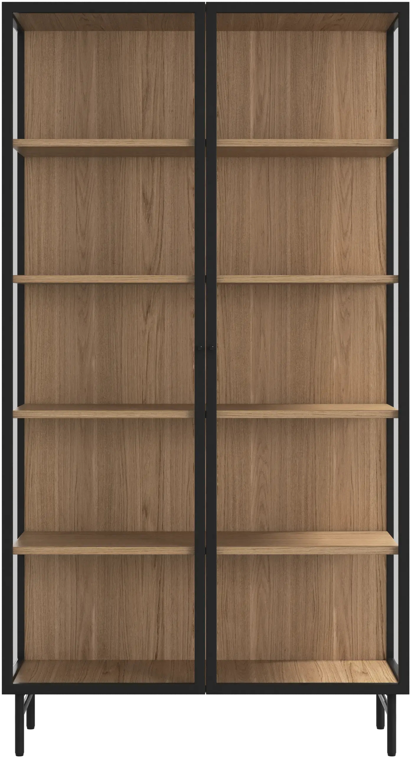 Lund ガラスキャビネット