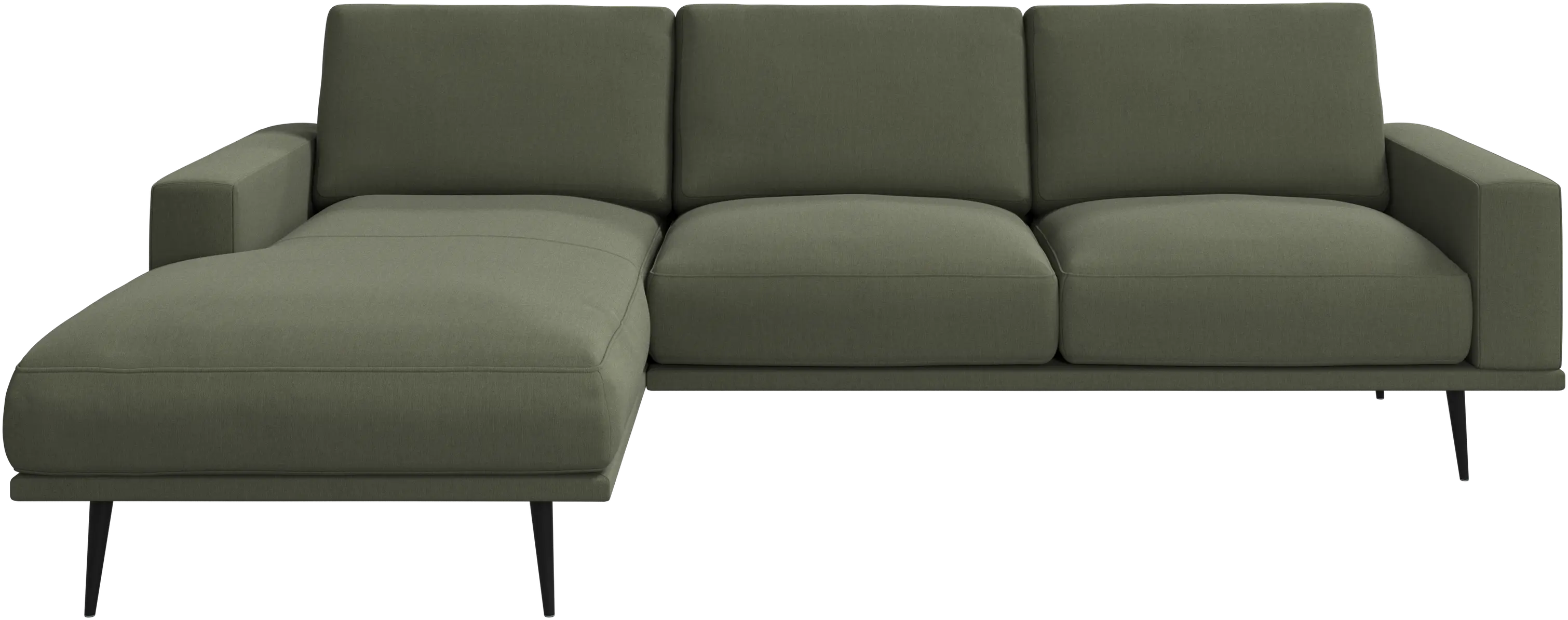 Carlton sofa with resting unit