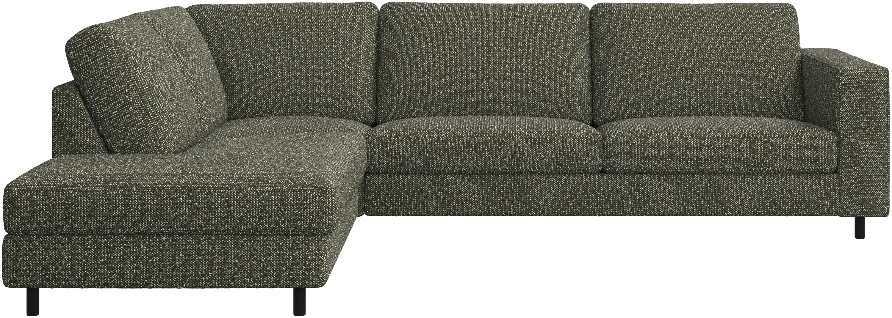 Indivi corner sofa left