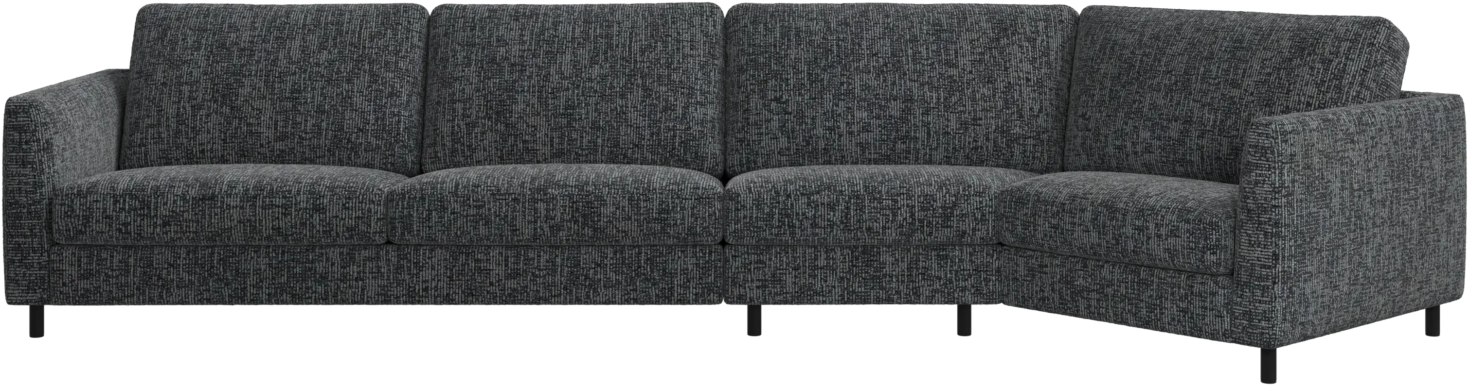 Indivi corner sofa right