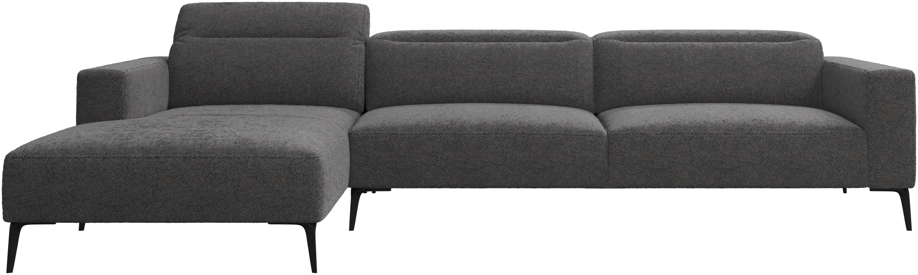 Zürich sofa with resting unit