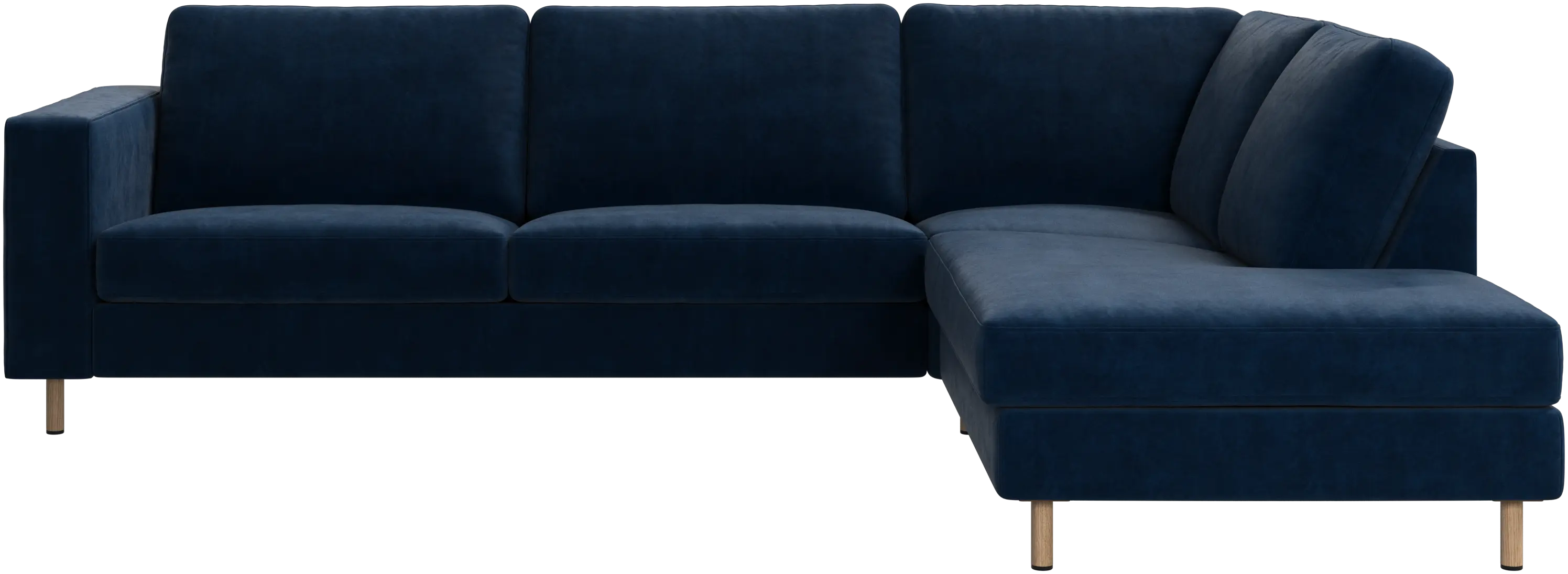 Indivi corner sofa right